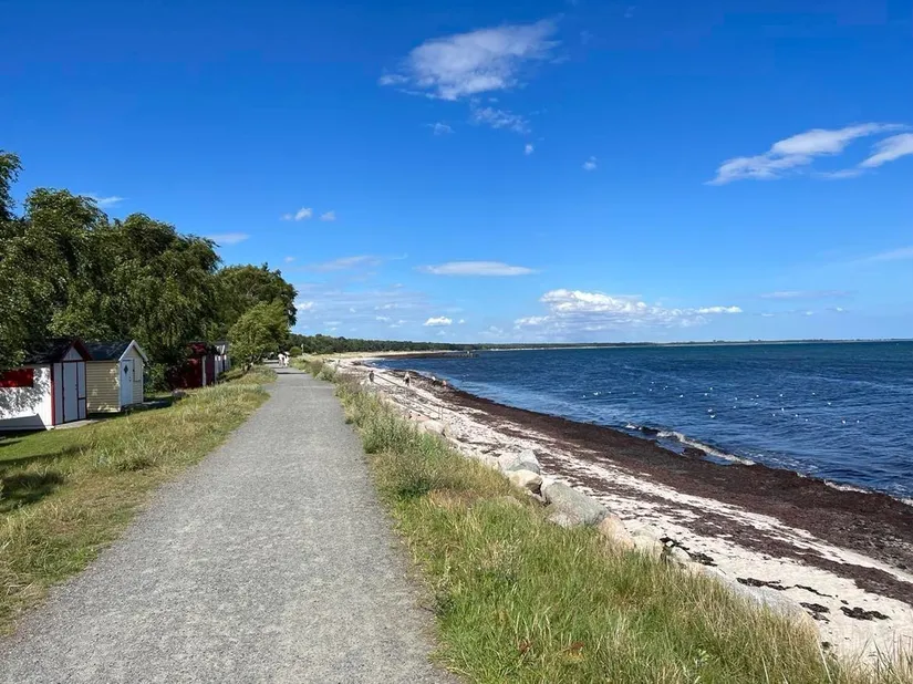 Fritidshus, Patrullstigen 2, Sandskogen, Ystad