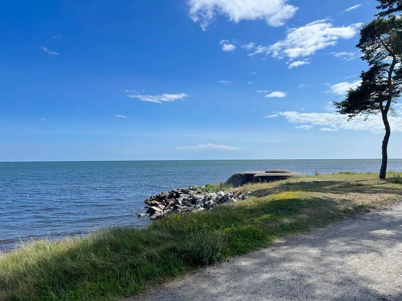 Fritidshus, Patrullstigen 2, Sandskogen, Ystad