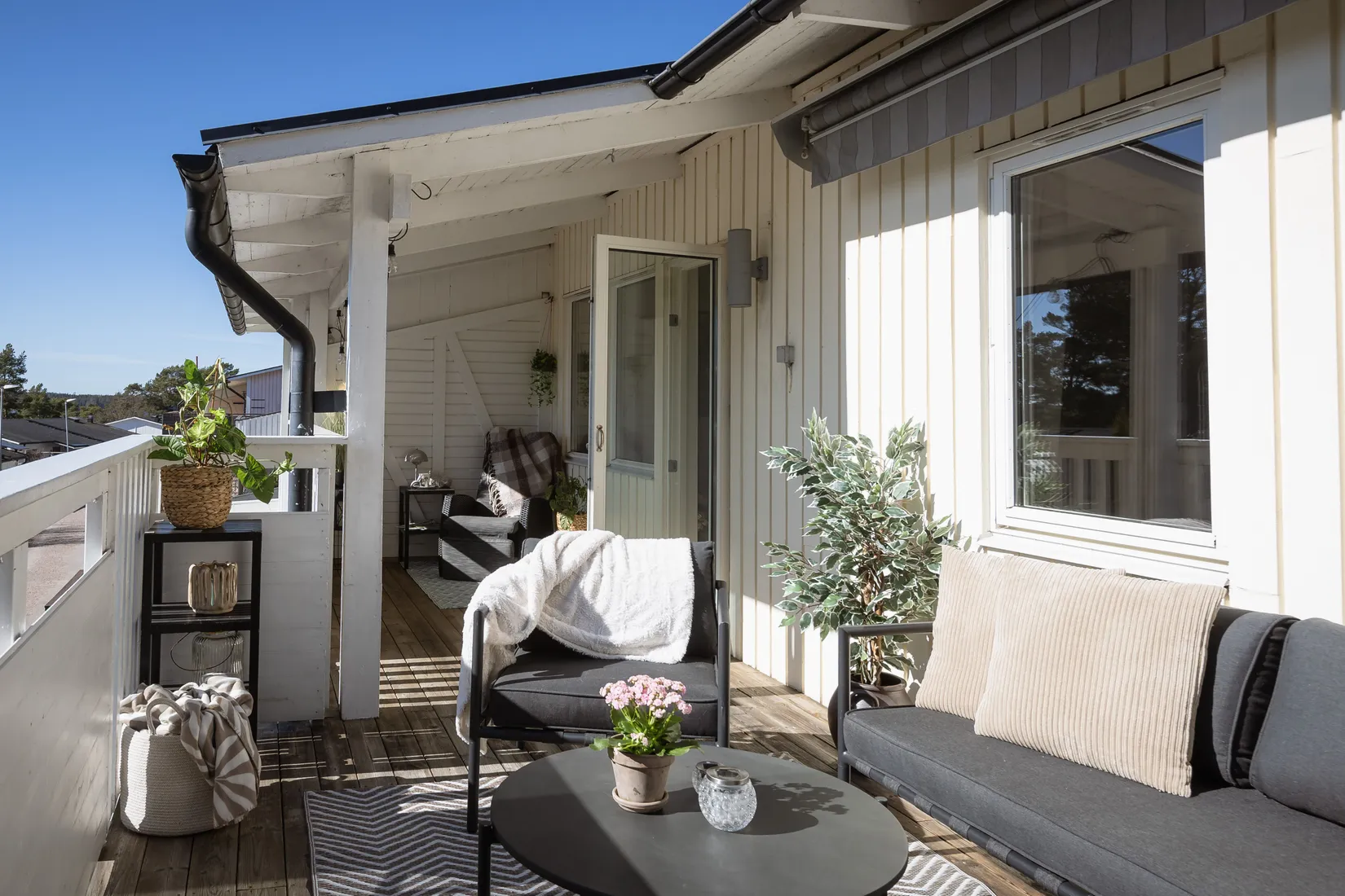 Radhus, Näsuddsvägen 39D, Danvik, Oxelösund