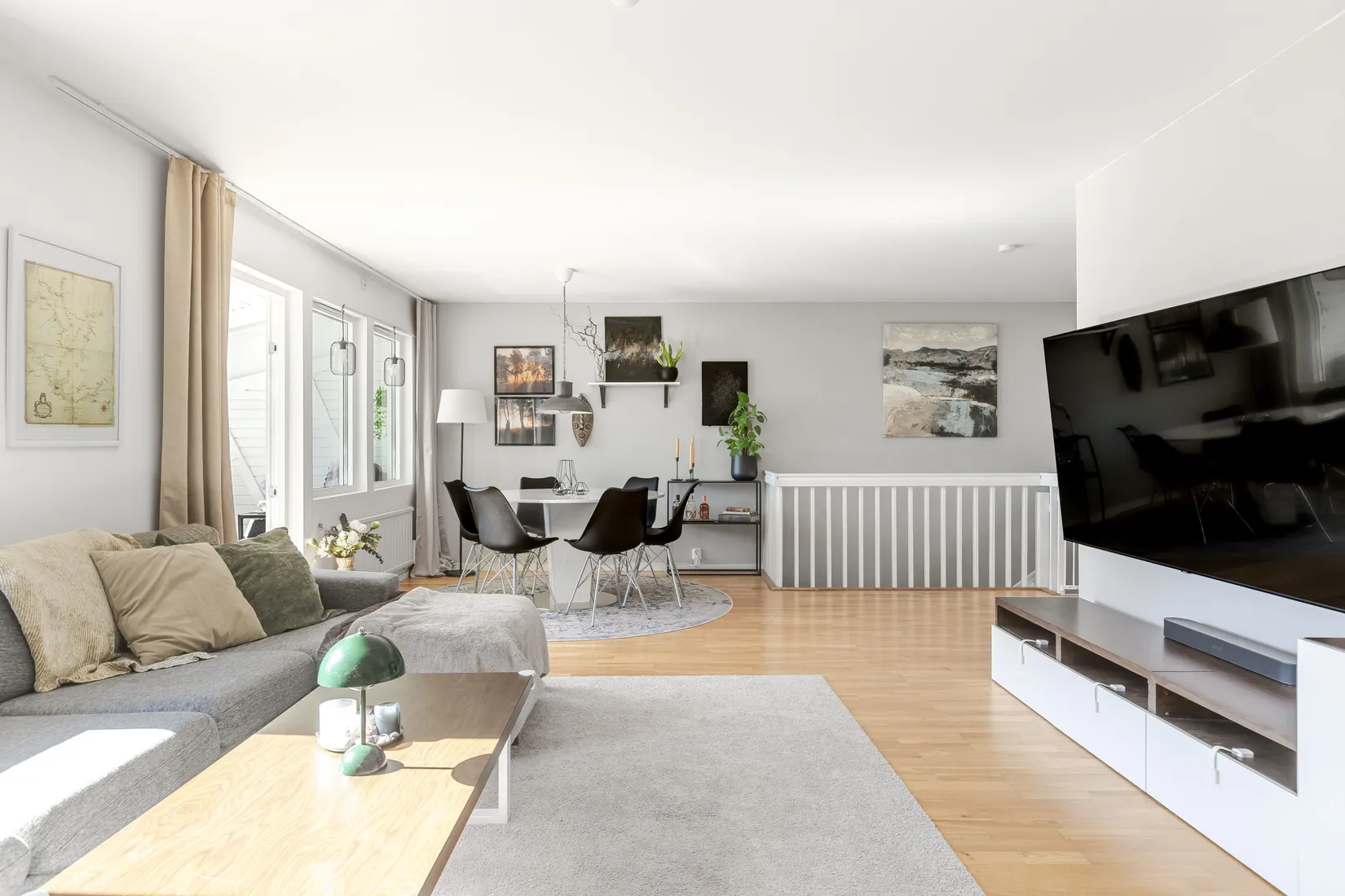 Radhus, Näsuddsvägen 39D, Danvik, Oxelösund
