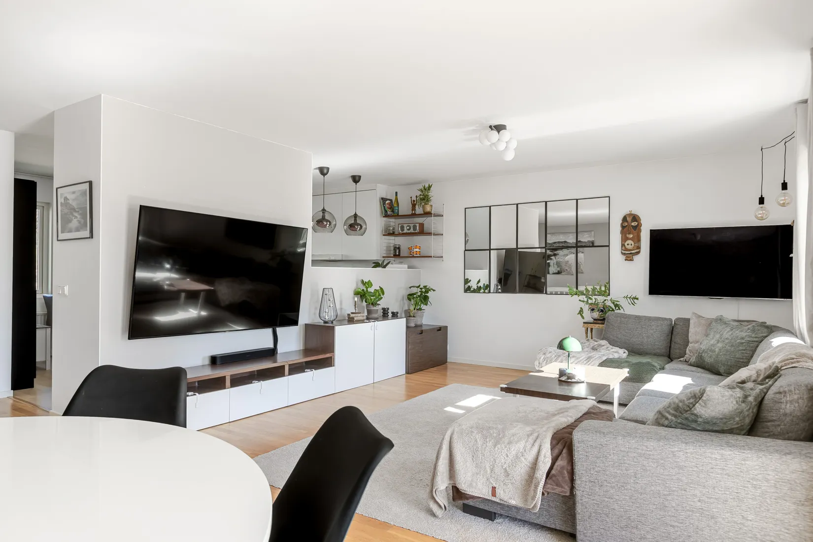 Radhus, Näsuddsvägen 39D, Danvik, Oxelösund