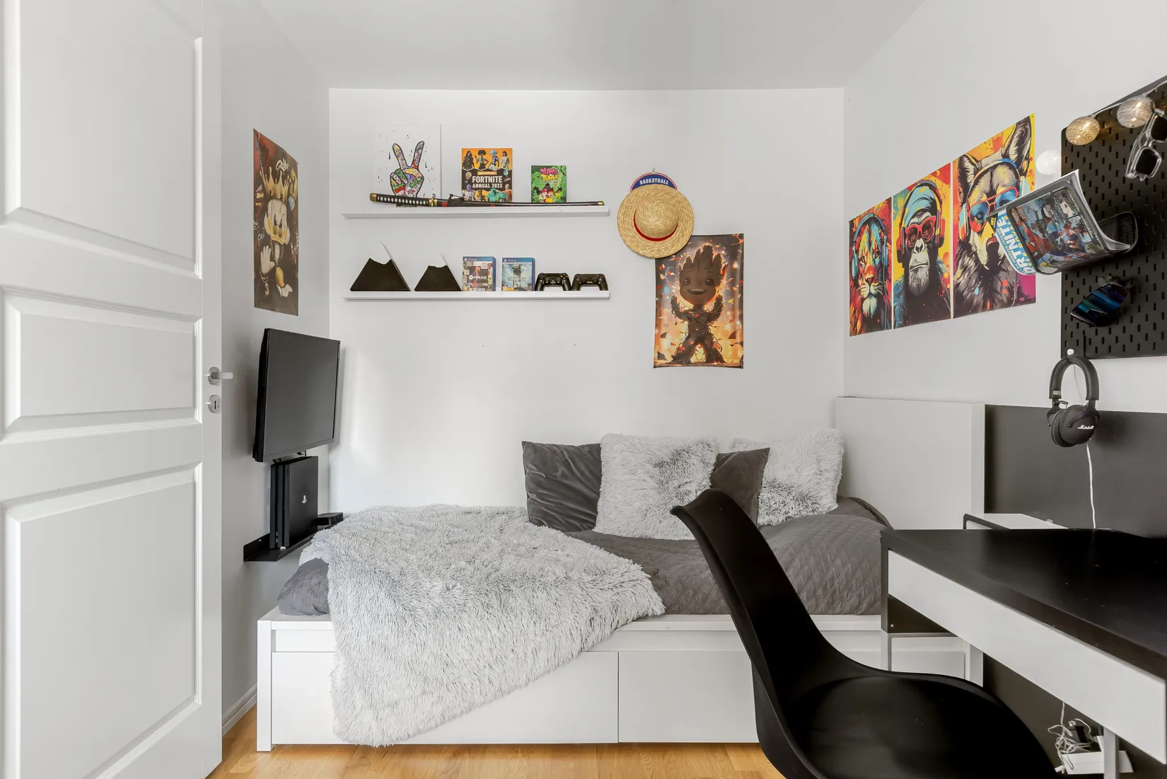 Radhus, Näsuddsvägen 39D, Danvik, Oxelösund