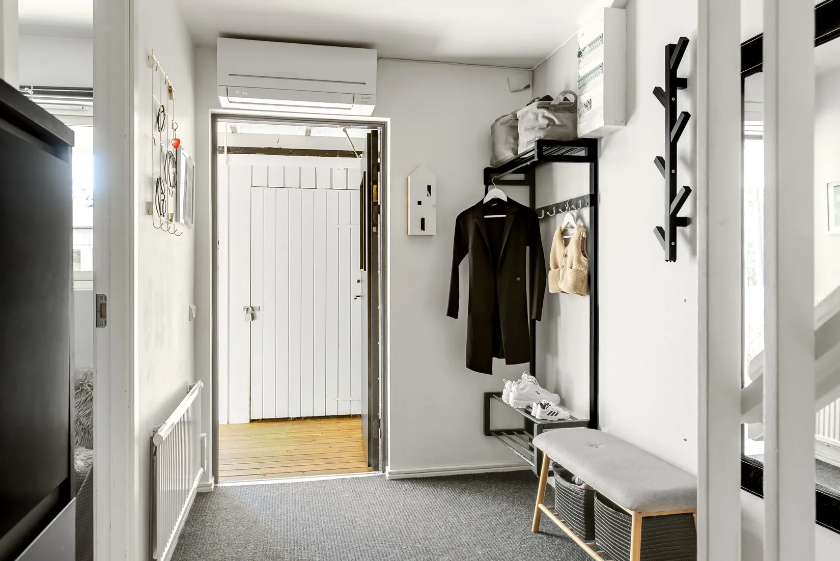 Radhus, Näsuddsvägen 39D, Danvik, Oxelösund