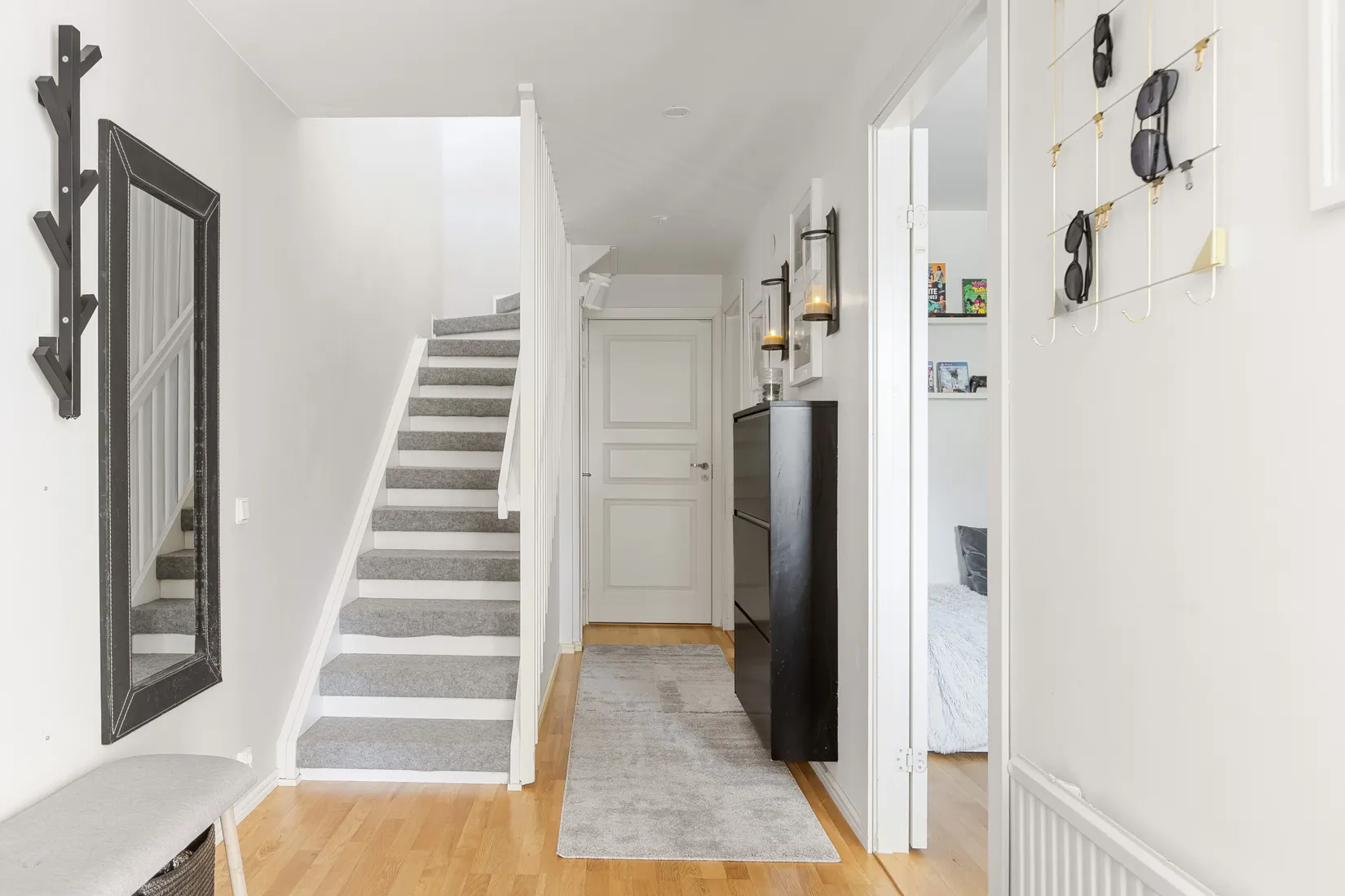 Radhus, Näsuddsvägen 39D, Danvik, Oxelösund