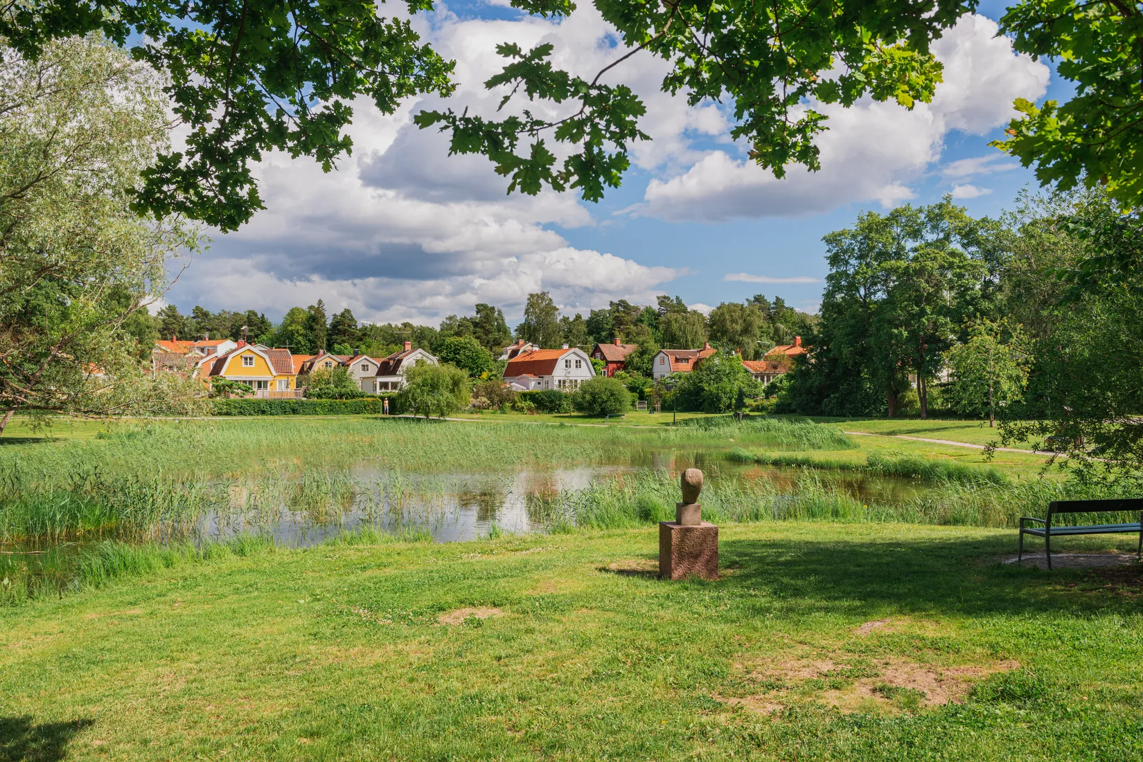 Bostadsrätt, Spannvägen 18, Abrahamsberg / Åkeslund, Stockholm