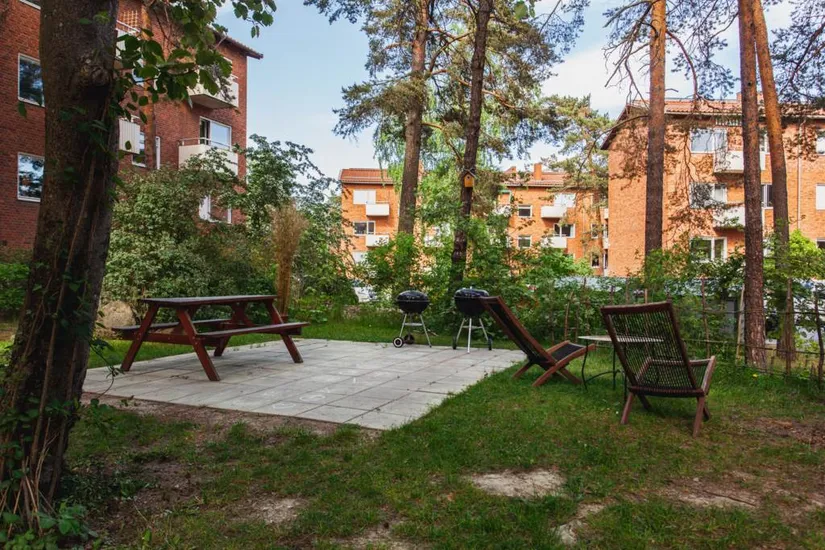 Bostadsrätt, Spannvägen 18, Abrahamsberg / Åkeslund, Stockholm