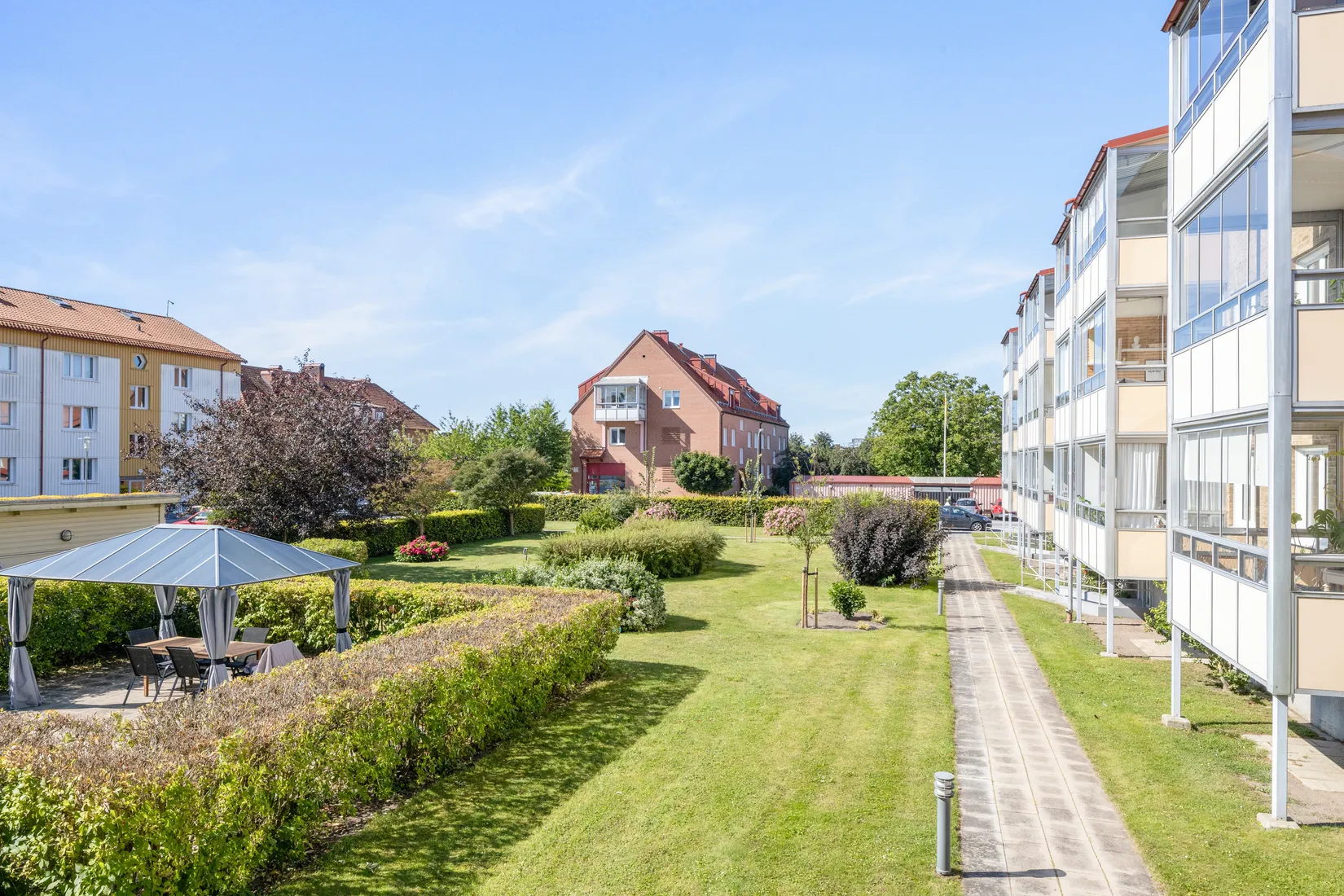 Bostadsrätt, Gustafsgatan 1A, Bellevue, Ystad