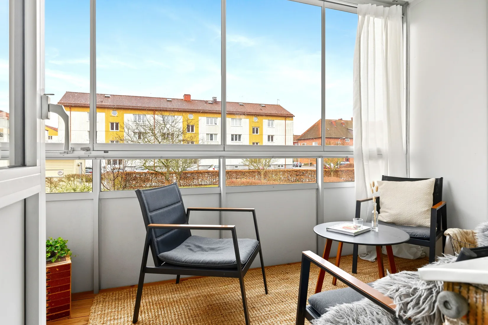 Bostadsrätt, Gustafsgatan 1A, Bellevue, Ystad