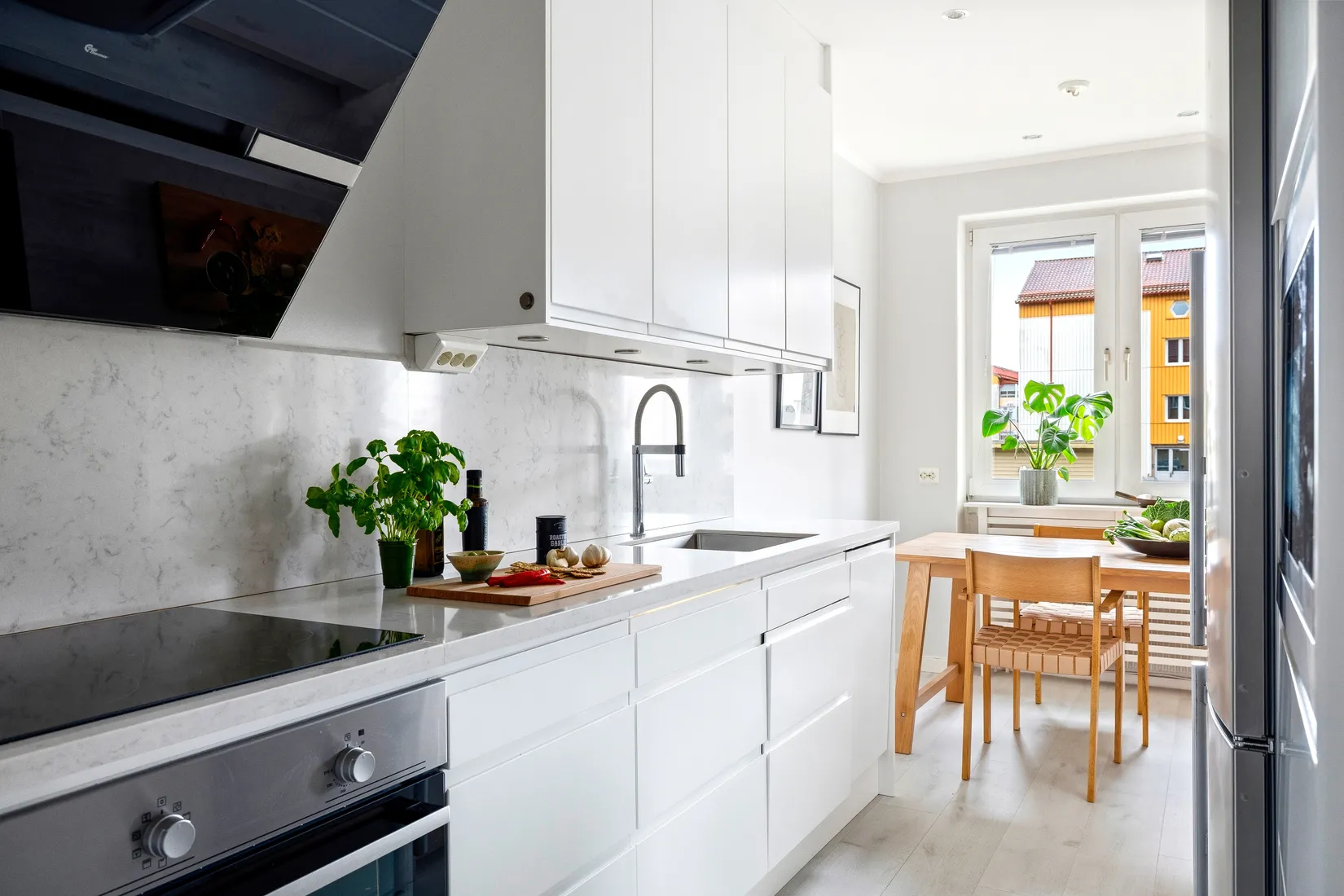 Bostadsrätt, Gustafsgatan 1A, Bellevue, Ystad