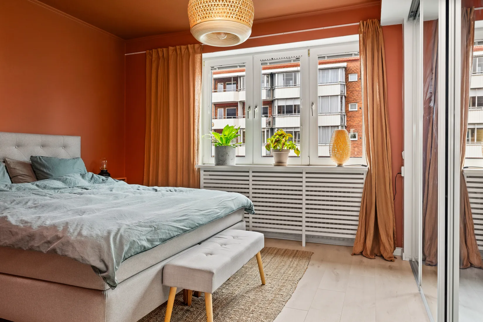 Bostadsrätt, Gustafsgatan 1A, Bellevue, Ystad