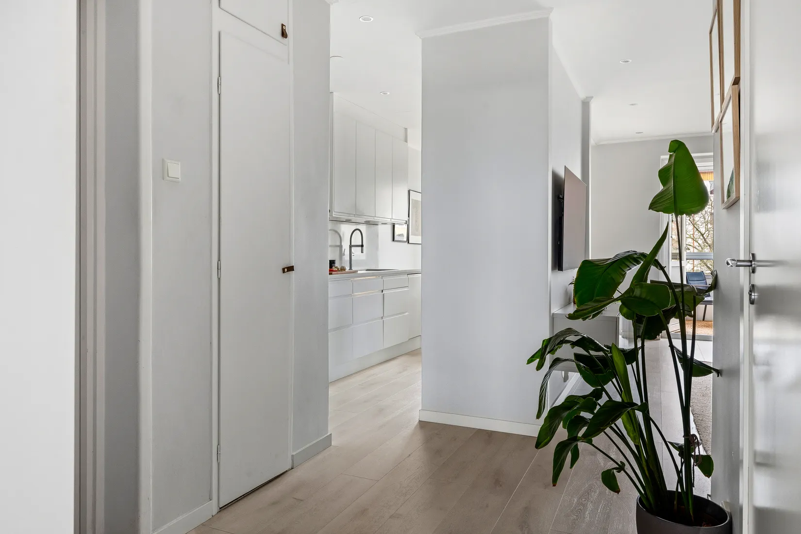 Bostadsrätt, Gustafsgatan 1A, Bellevue, Ystad