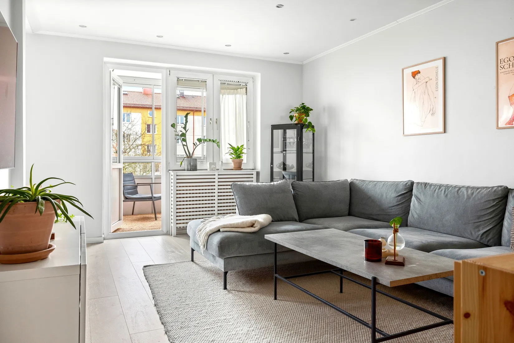 Bostadsrätt, Gustafsgatan 1A, Bellevue, Ystad