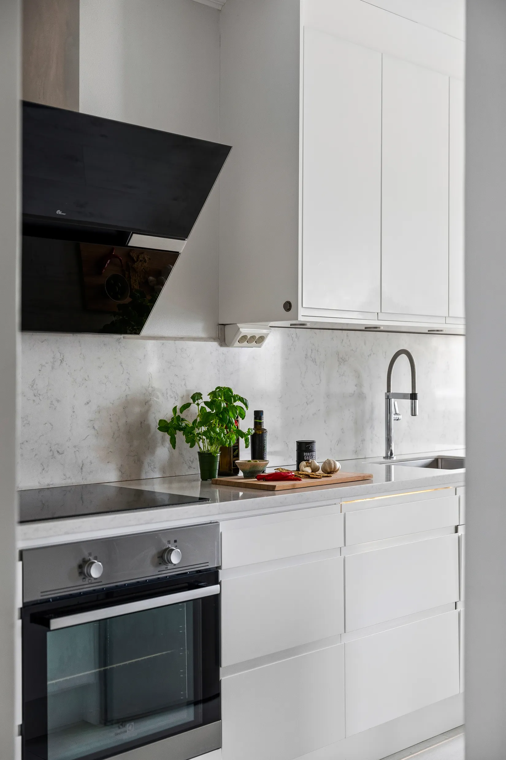 Bostadsrätt, Gustafsgatan 1A, Bellevue, Ystad