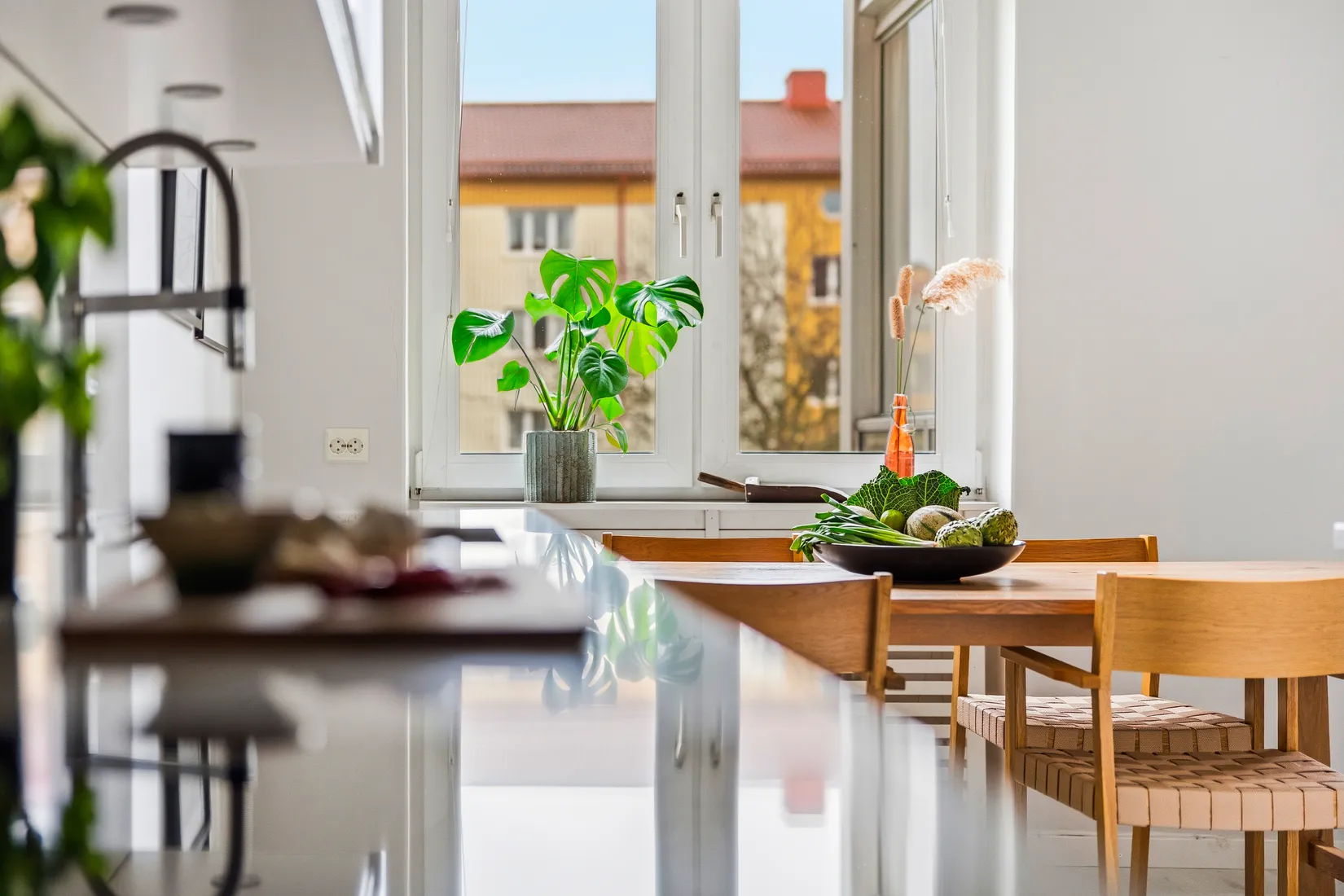 Bostadsrätt, Gustafsgatan 1A, Bellevue, Ystad