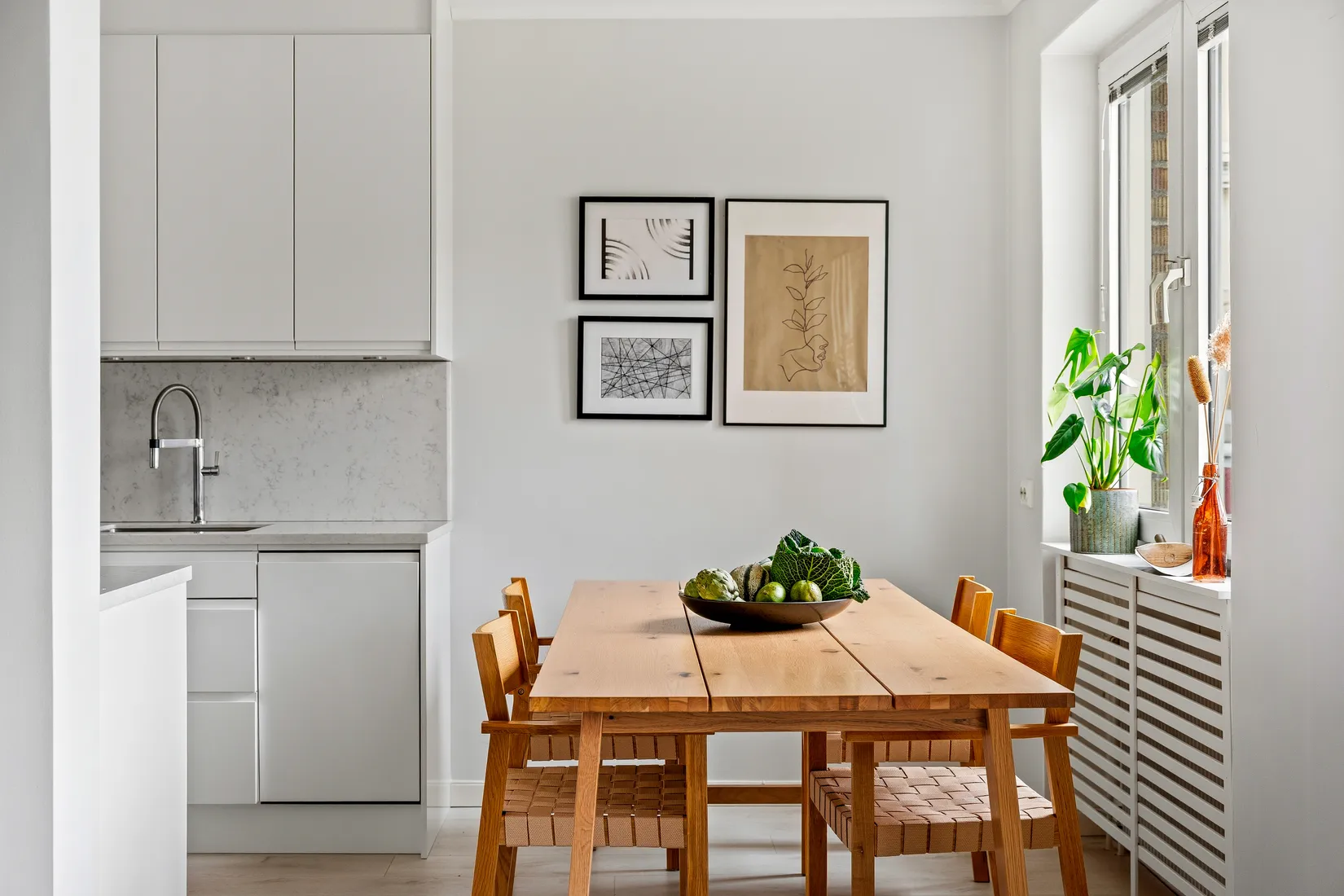 Bostadsrätt, Gustafsgatan 1A, Bellevue, Ystad