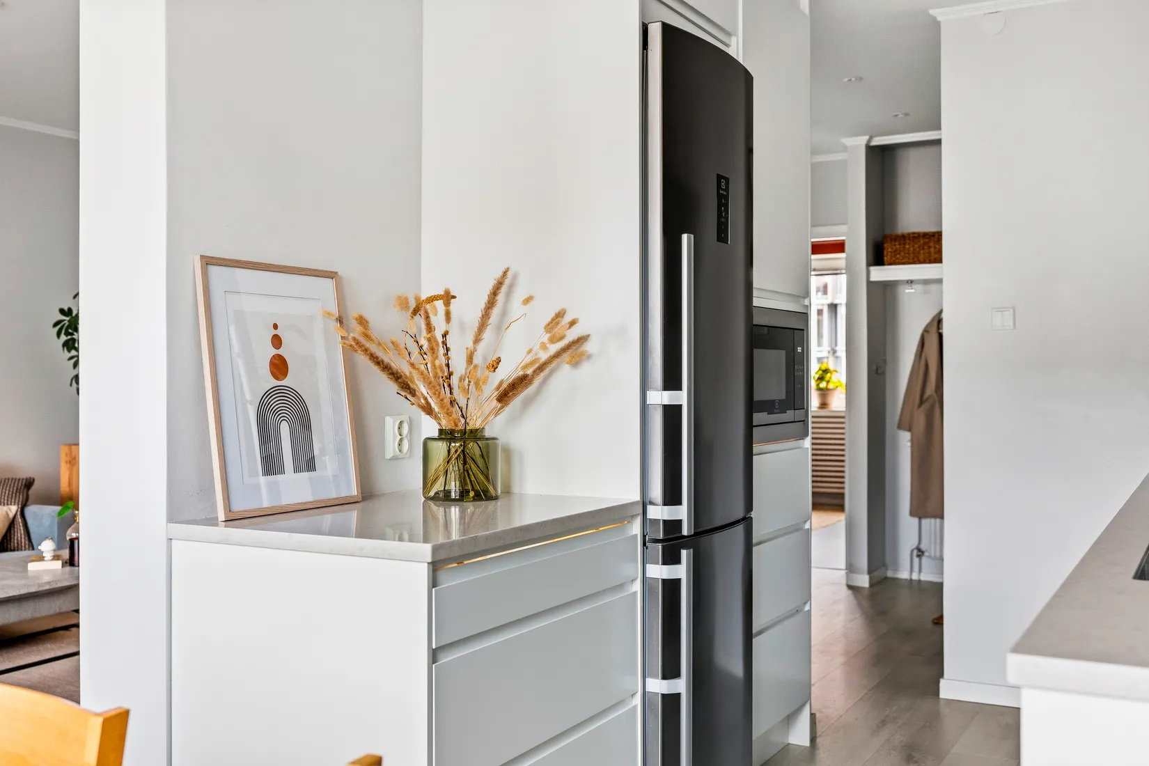 Bostadsrätt, Gustafsgatan 1A, Bellevue, Ystad