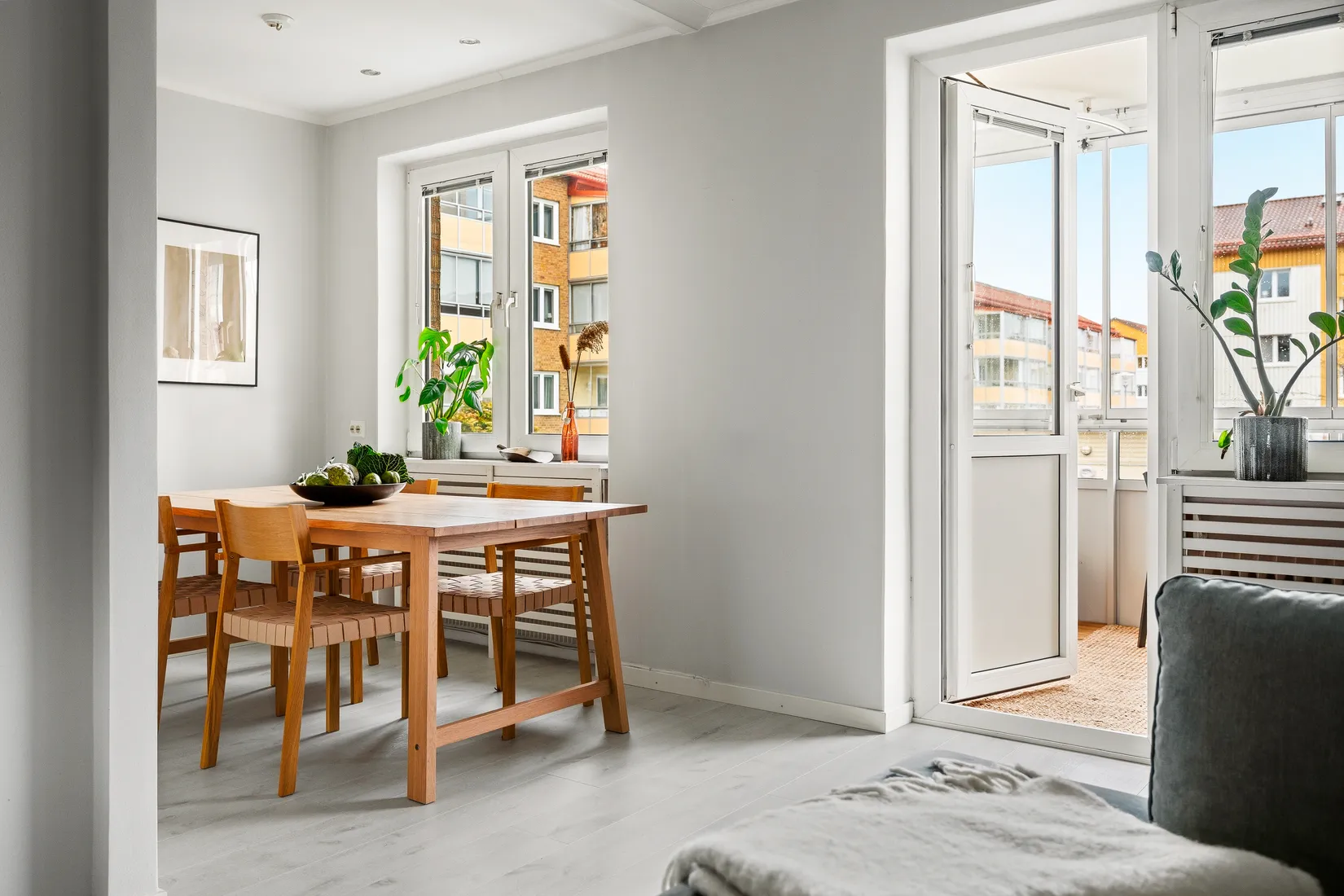 Bostadsrätt, Gustafsgatan 1A, Bellevue, Ystad