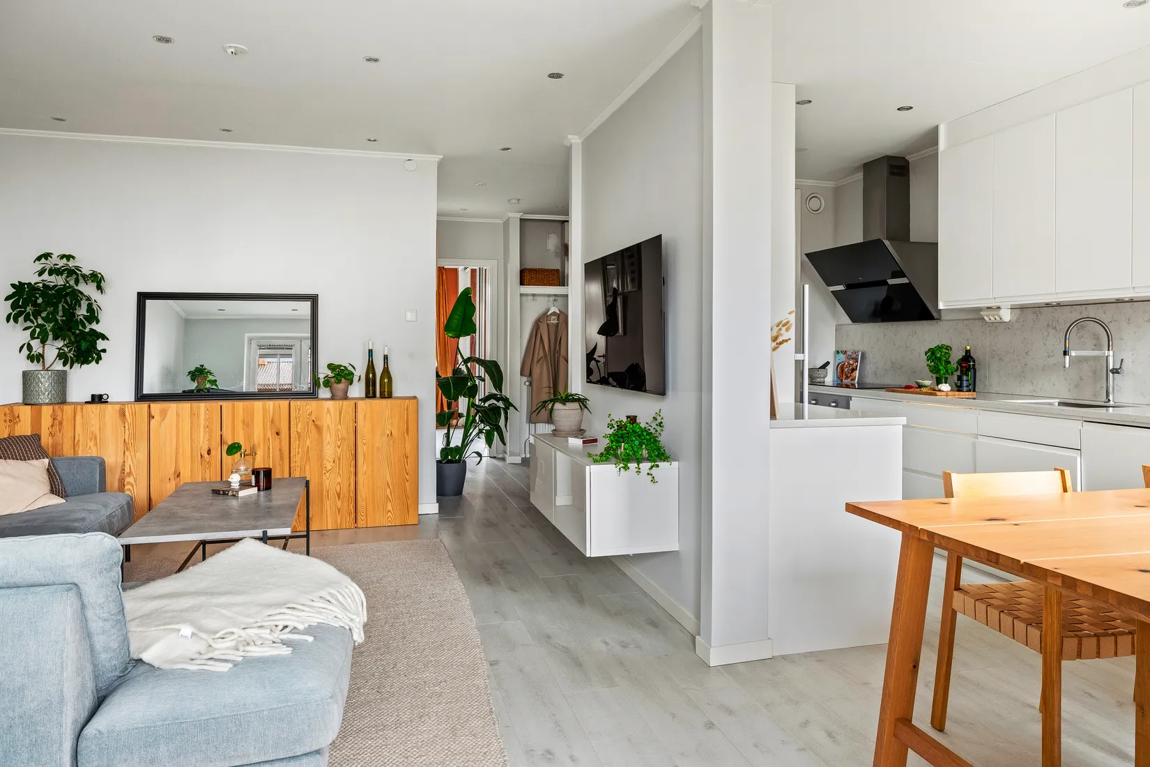 Bostadsrätt, Gustafsgatan 1A, Bellevue, Ystad