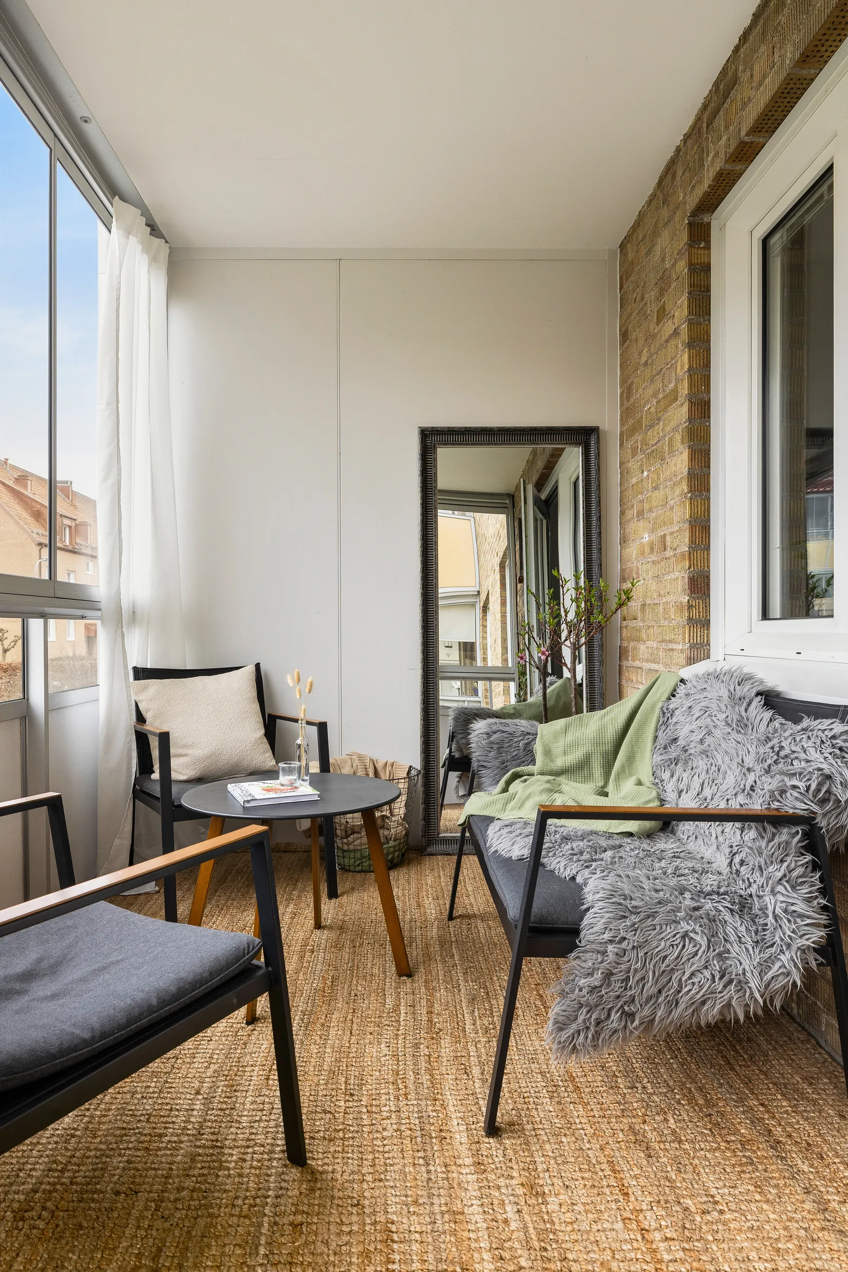 Bostadsrätt, Gustafsgatan 1A, Bellevue, Ystad