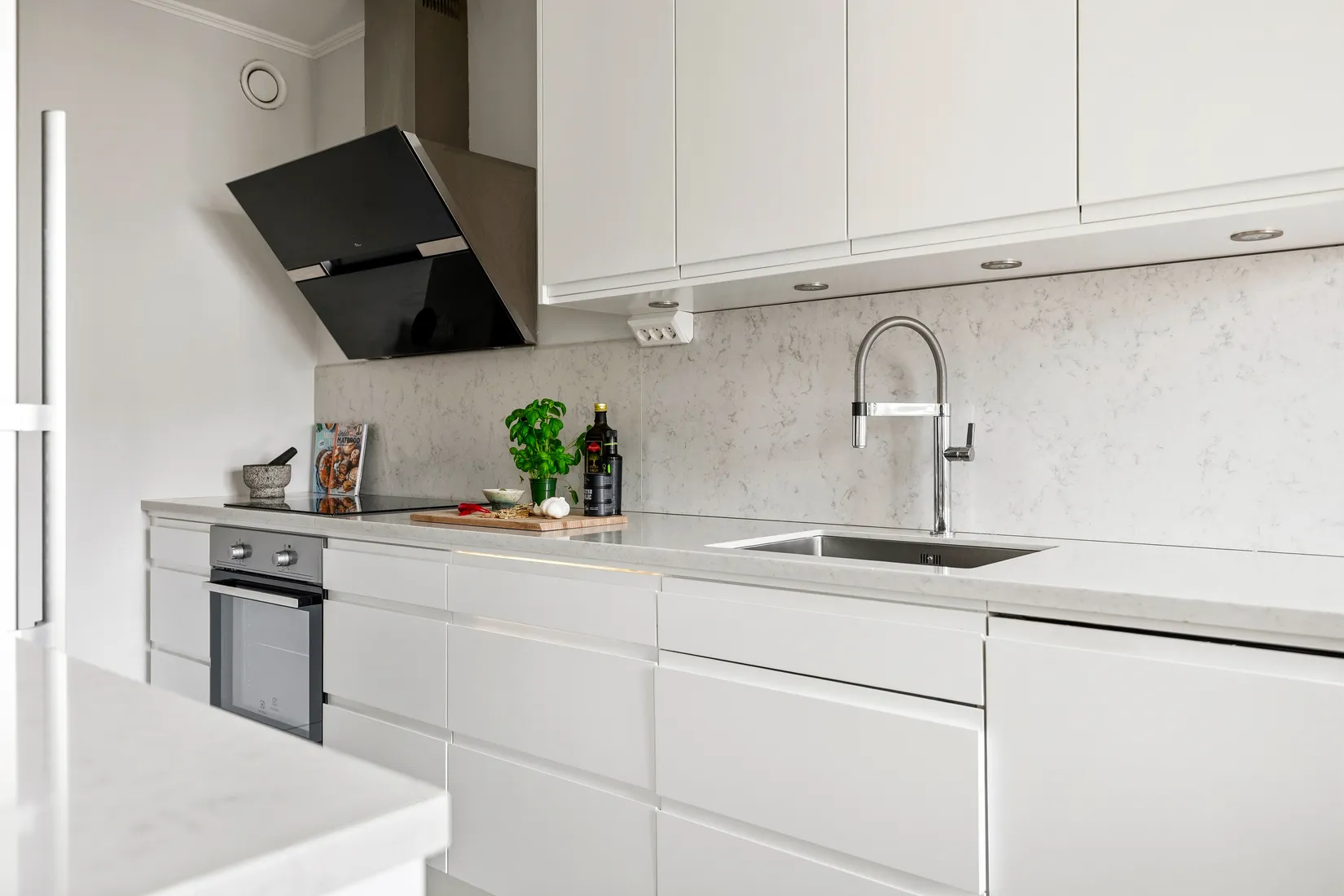 Bostadsrätt, Gustafsgatan 1A, Bellevue, Ystad