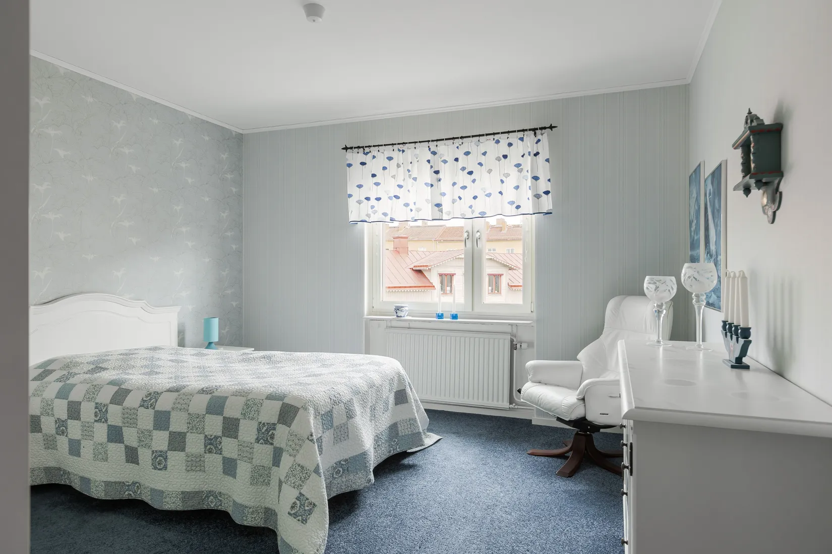 Bostadsrätt, Vattengränd 2B, Centralt Väster, Nyköping