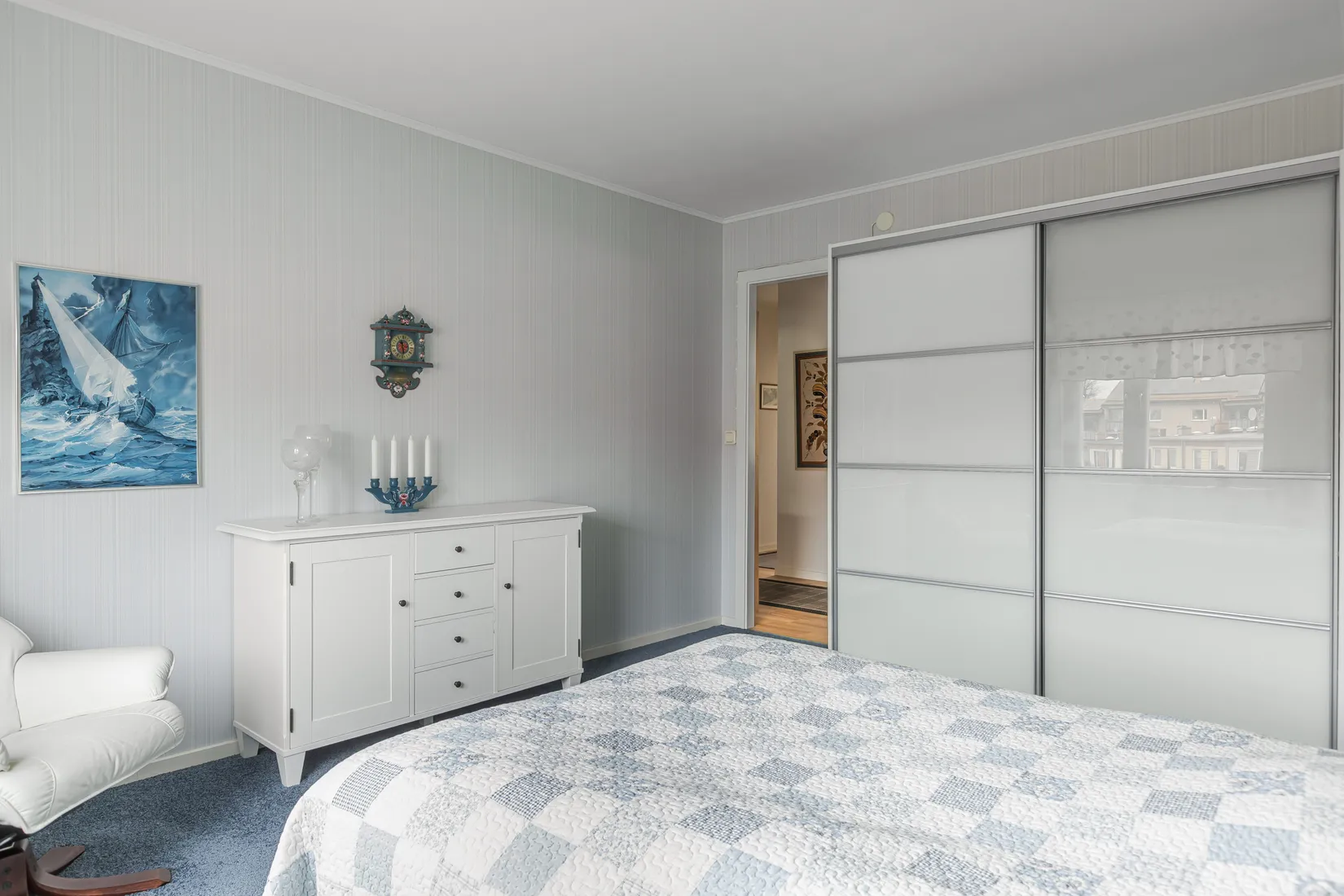 Bostadsrätt, Vattengränd 2B, Centralt Väster, Nyköping