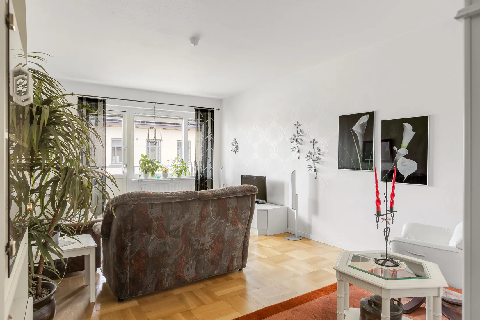 Bostadsrätt, Vattengränd 2B, Centralt Väster, Nyköping