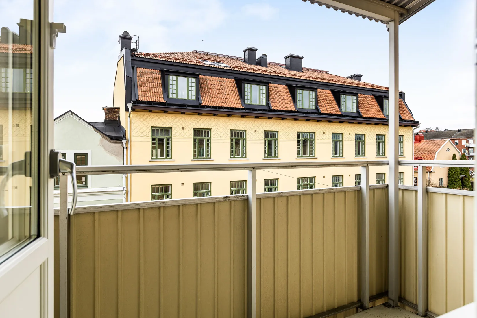 Bostadsrätt, Vattengränd 2B, Centralt Väster, Nyköping