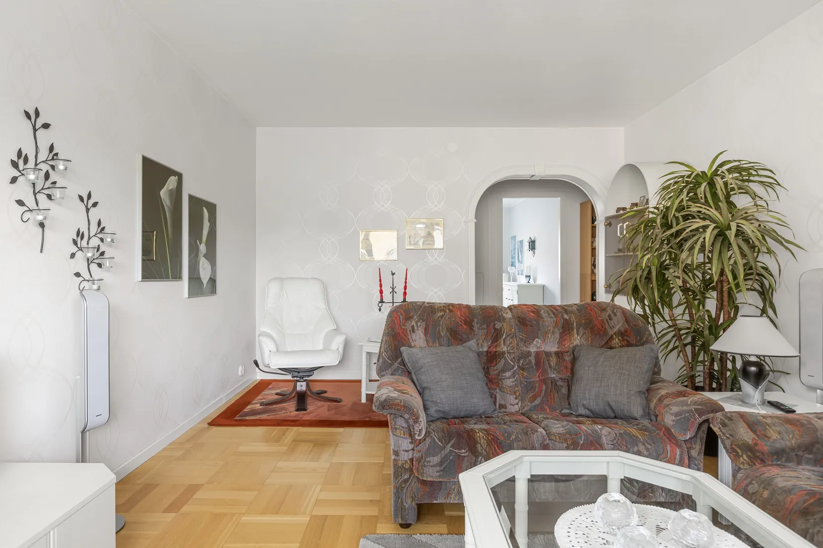 Bostadsrätt, Vattengränd 2B, Centralt Väster, Nyköping