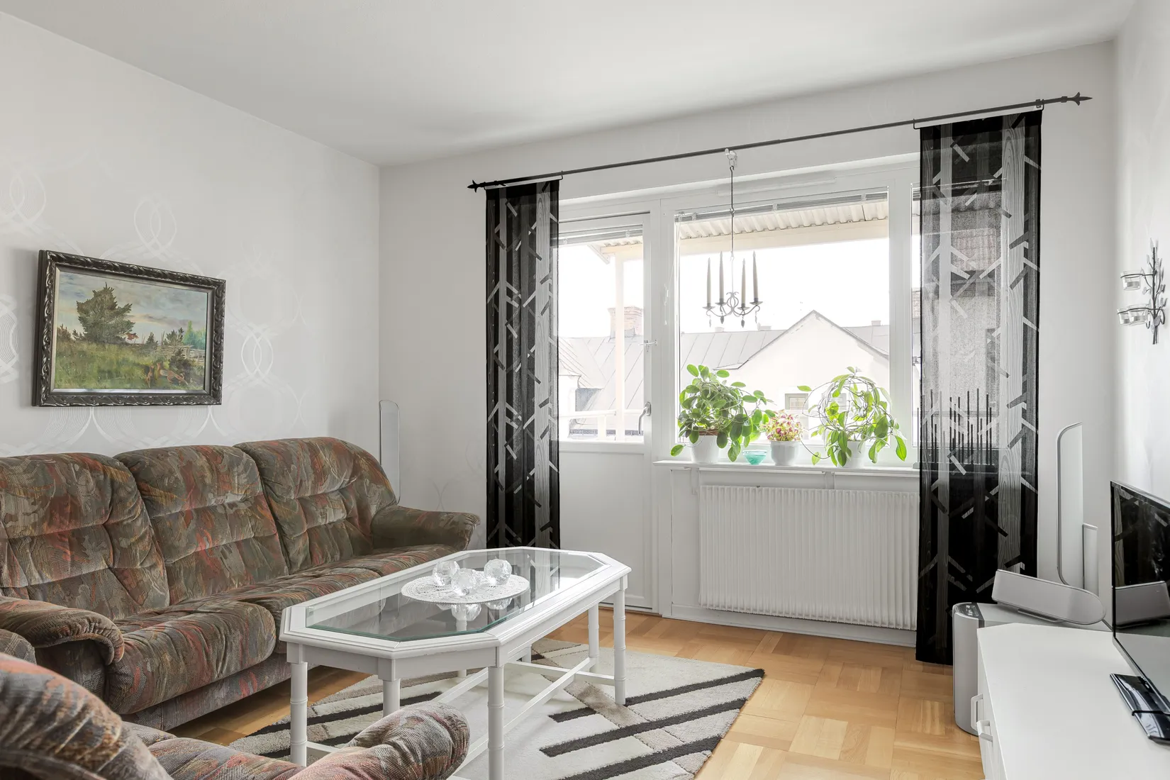 Bostadsrätt, Vattengränd 2B, Centralt Väster, Nyköping