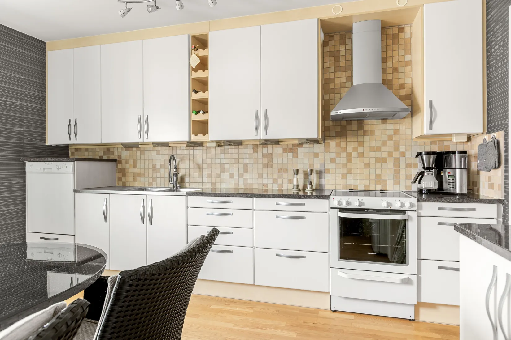 Bostadsrätt, Vattengränd 2B, Centralt Väster, Nyköping