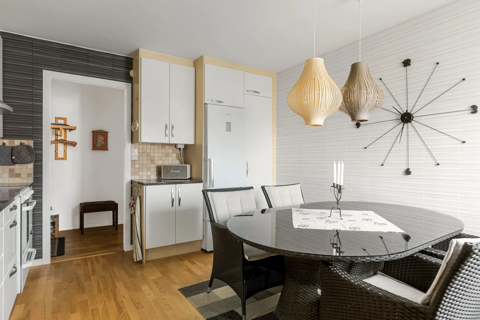 Bostadsrätt, Vattengränd 2B, Centralt Väster, Nyköping