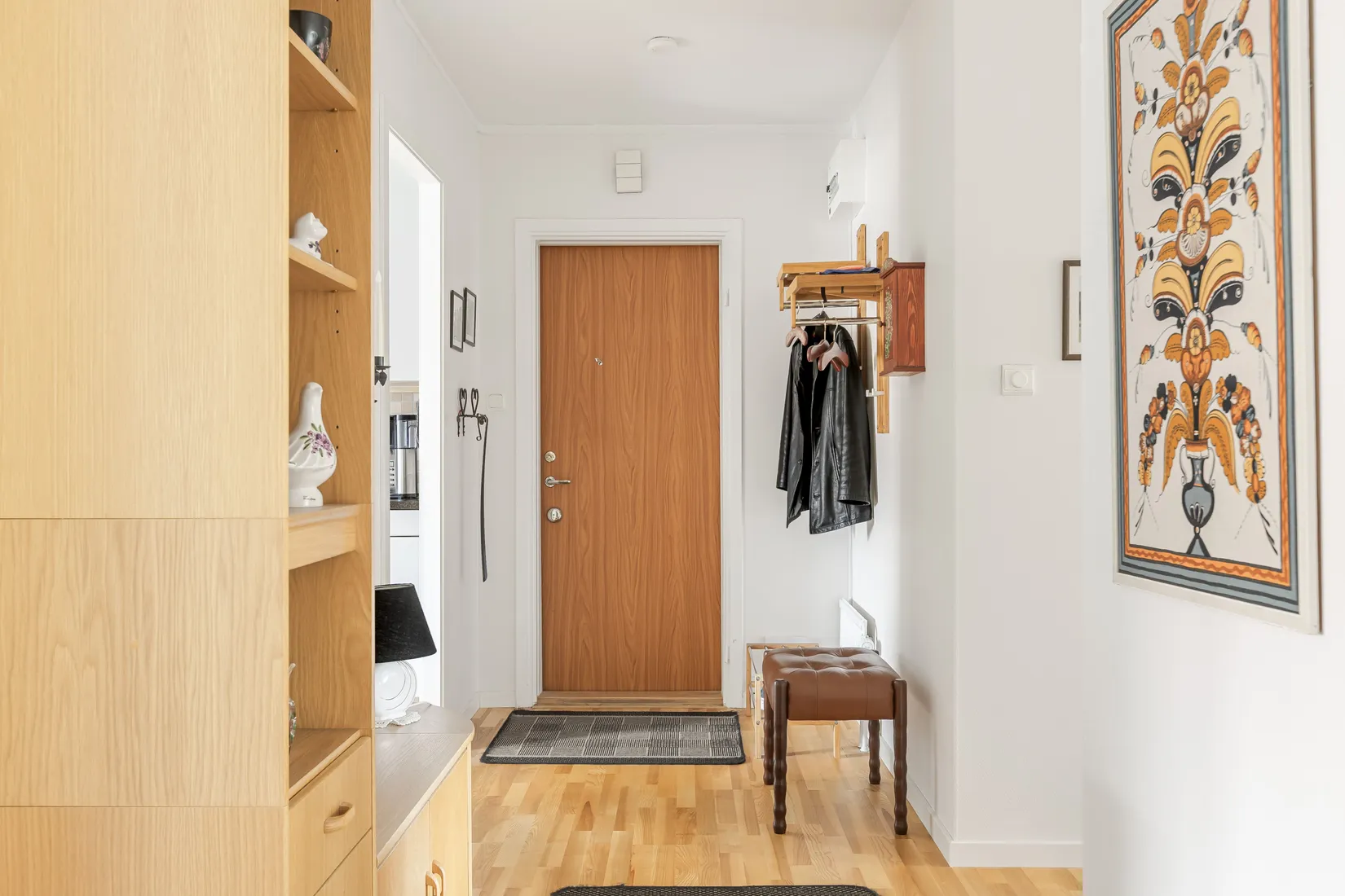 Bostadsrätt, Vattengränd 2B, Centralt Väster, Nyköping