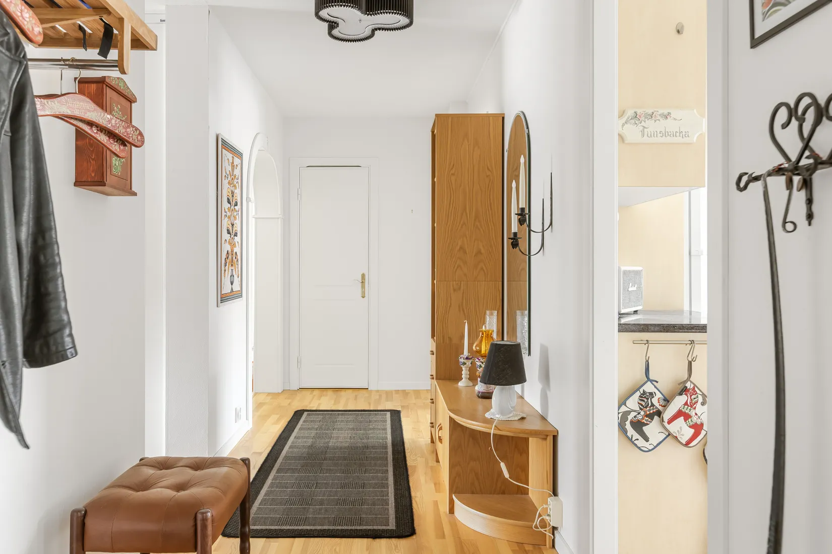 Bostadsrätt, Vattengränd 2B, Centralt Väster, Nyköping