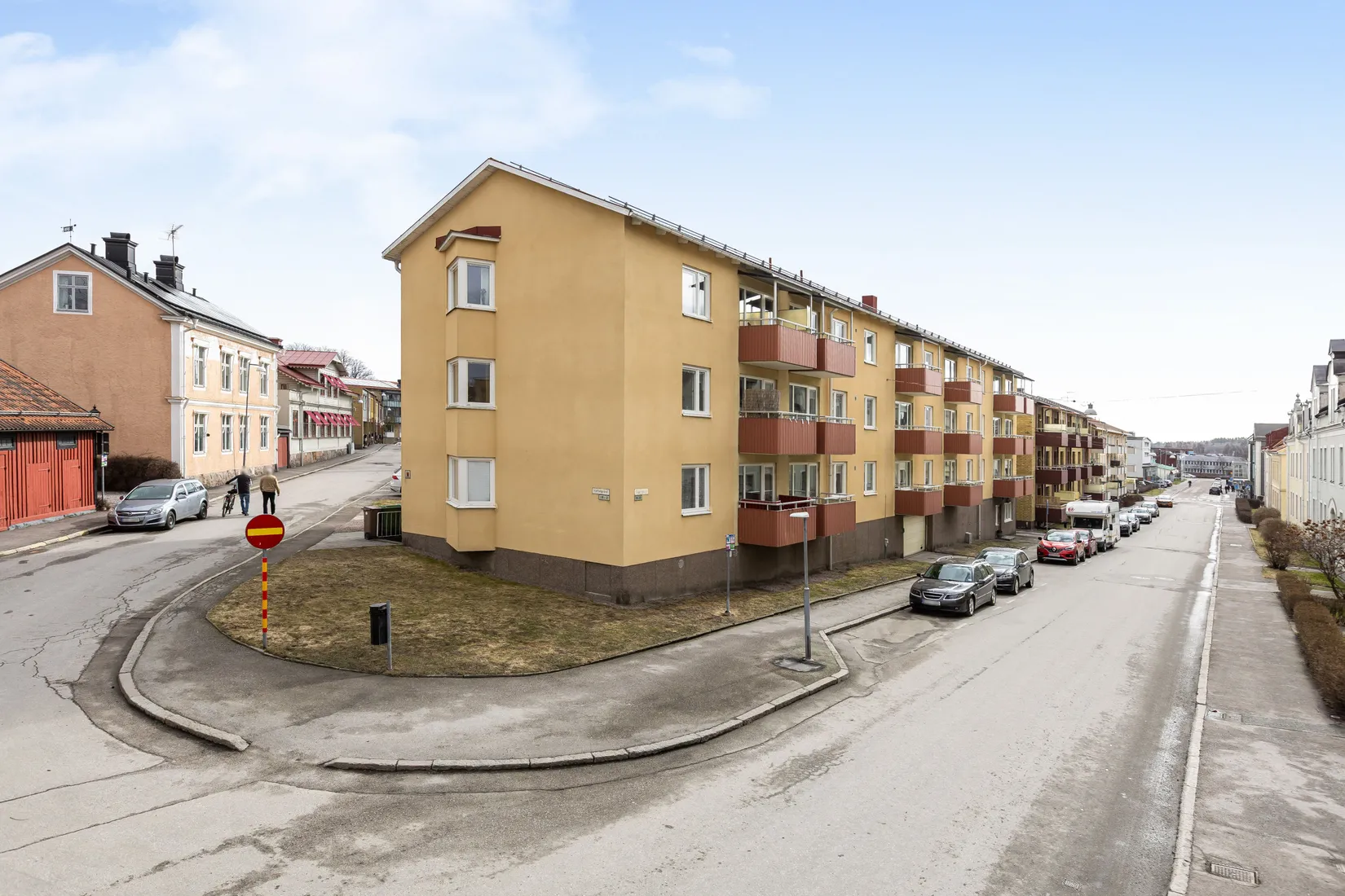 Bostadsrätt, Vattengränd 2B, Centralt Väster, Nyköping