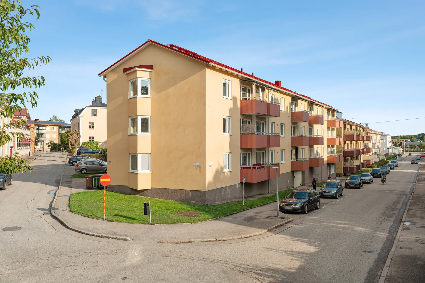 Bostadsrätt, Vattengränd 2B, Centralt Väster, Nyköping