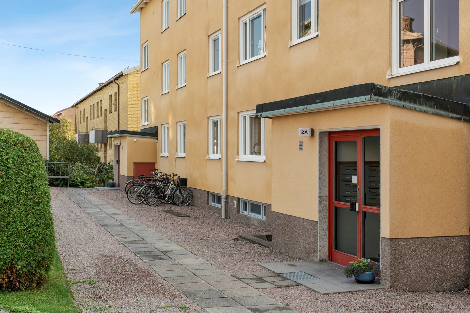 Bostadsrätt, Vattengränd 2B, Centralt Väster, Nyköping