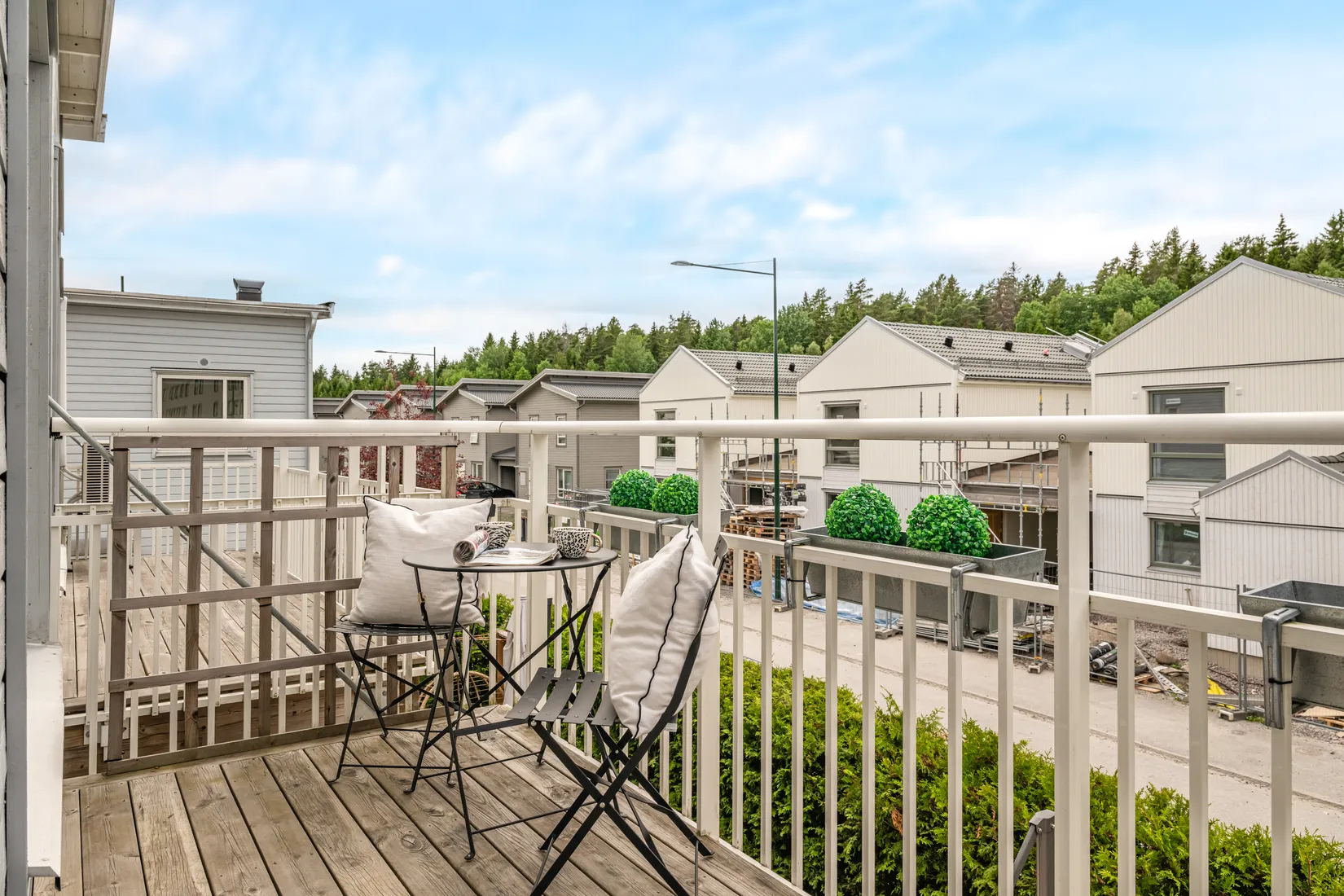 Bostadsrätt, Radhus, Arningetorpsvägen 11B, Hägerneholm, Täby