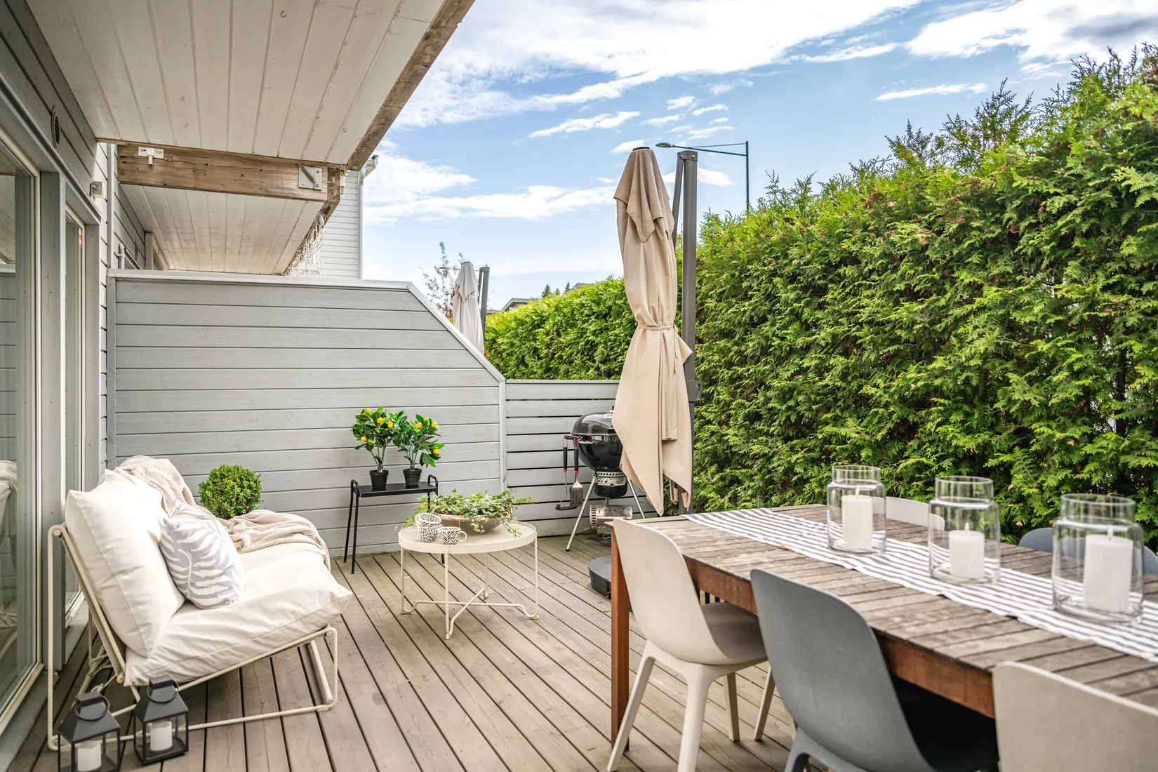 Bostadsrätt, Radhus, Arningetorpsvägen 11B, Hägerneholm, Täby