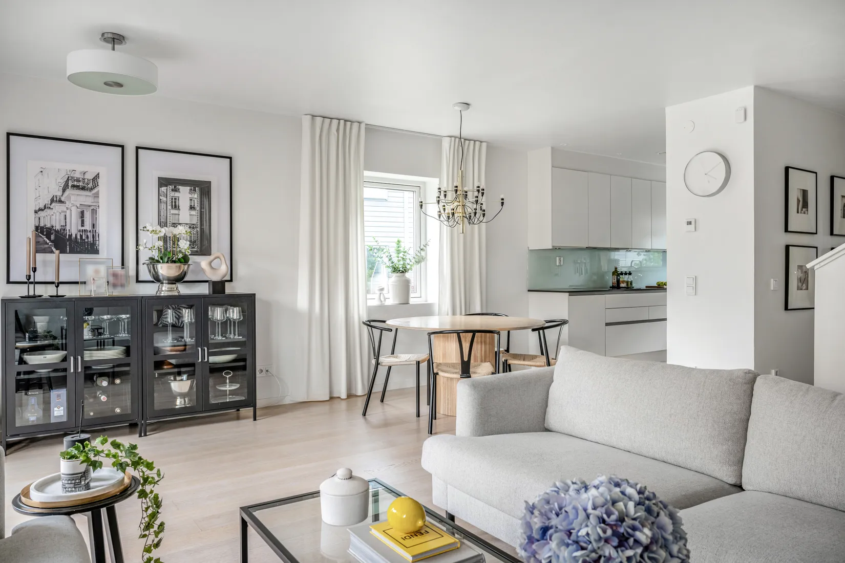 Bostadsrätt, Radhus, Arningetorpsvägen 11B, Hägerneholm, Täby