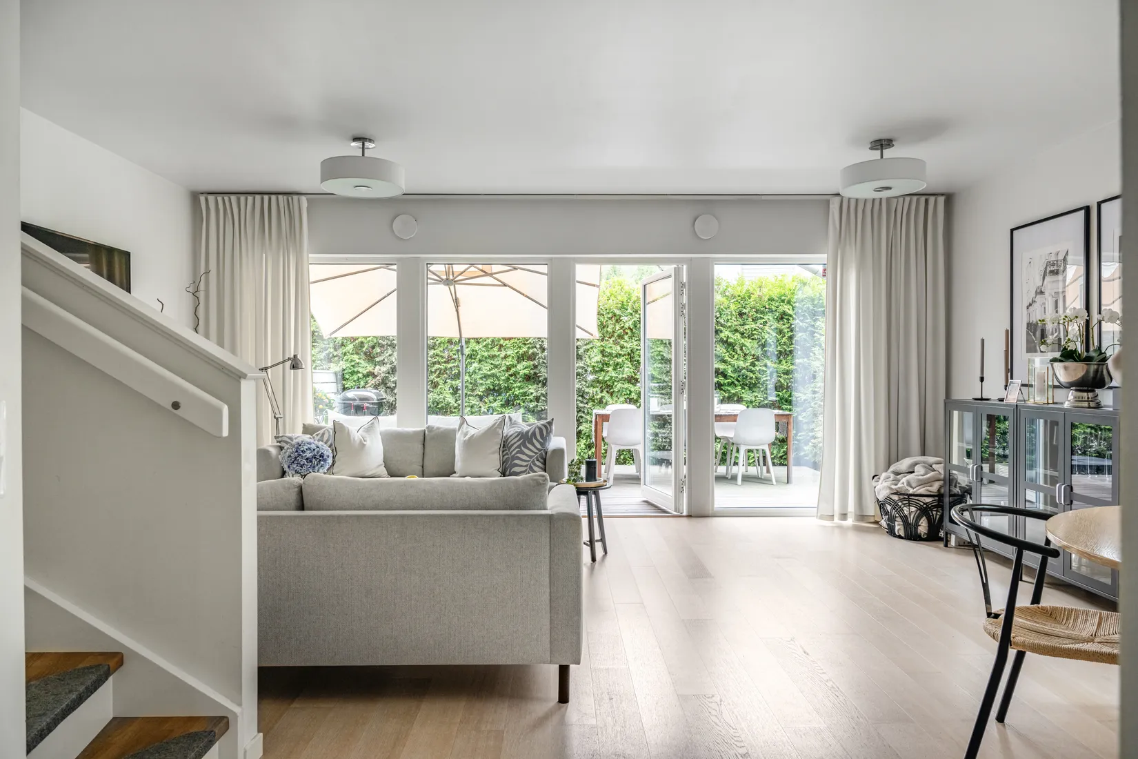 Bostadsrätt, Radhus, Arningetorpsvägen 11B, Hägerneholm, Täby