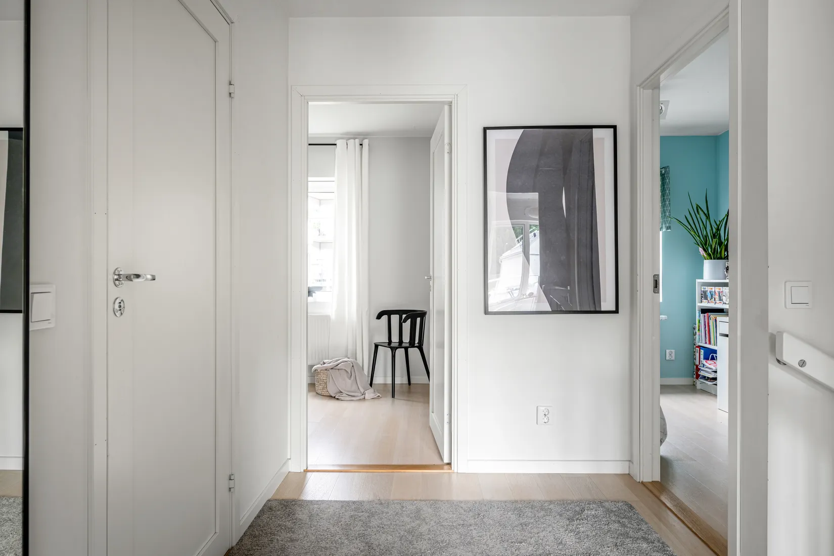 Bostadsrätt, Radhus, Arningetorpsvägen 11B, Hägerneholm, Täby