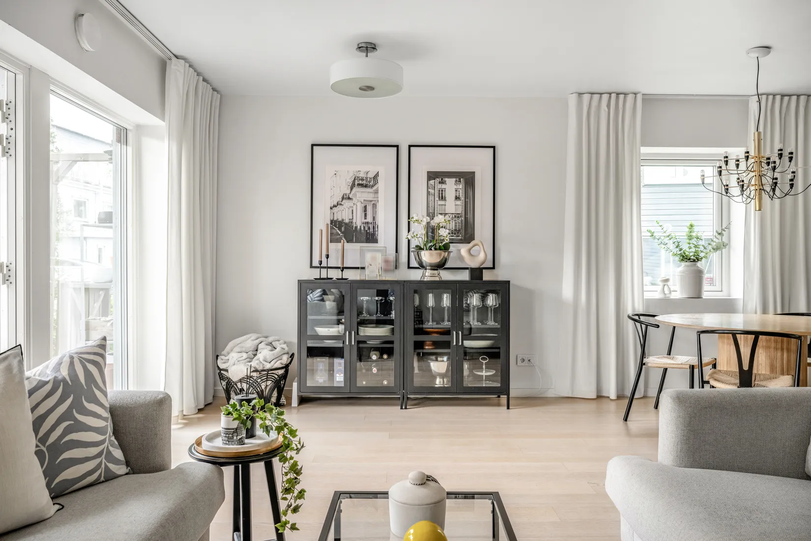 Bostadsrätt, Radhus, Arningetorpsvägen 11B, Hägerneholm, Täby