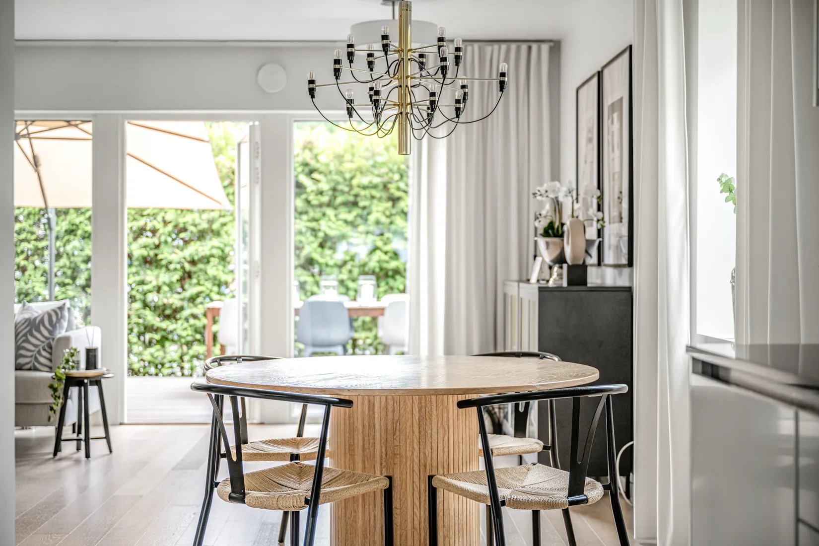 Bostadsrätt, Radhus, Arningetorpsvägen 11B, Hägerneholm, Täby