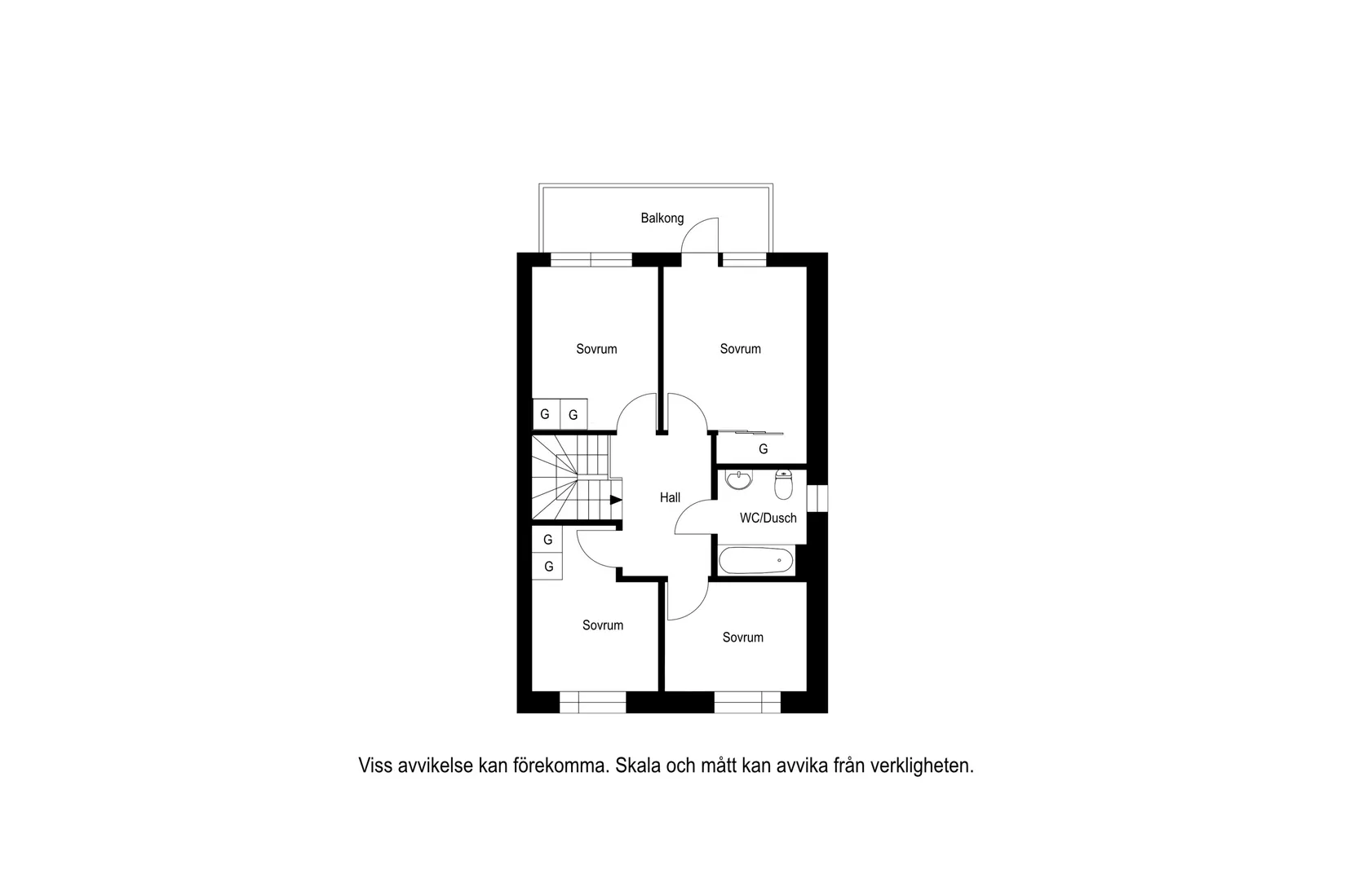 Bostadsrätt, Radhus, Arningetorpsvägen 11B, Hägerneholm, Täby