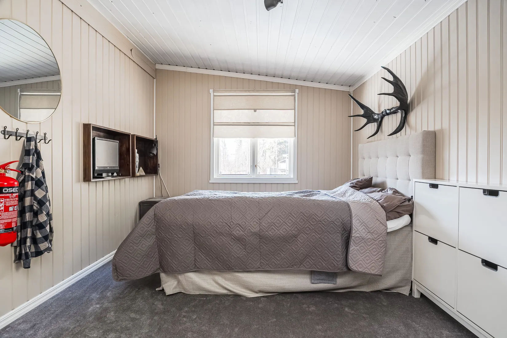 Villa, Viforsen 102, Viforsen, Sundsvall