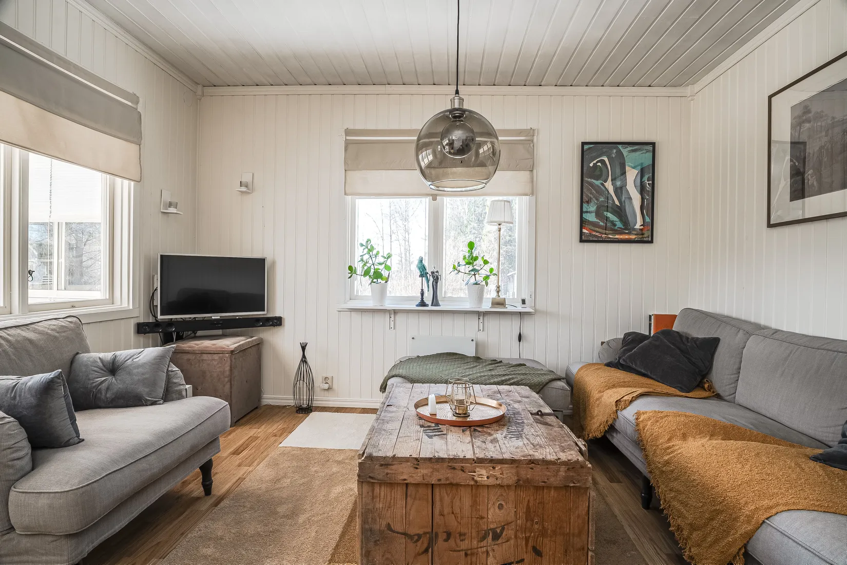 Villa, Viforsen 102, Viforsen, Sundsvall