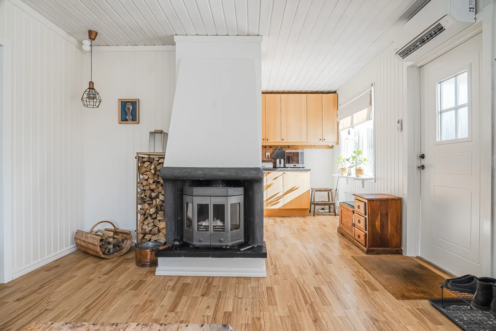 Villa, Viforsen 102, Viforsen, Sundsvall