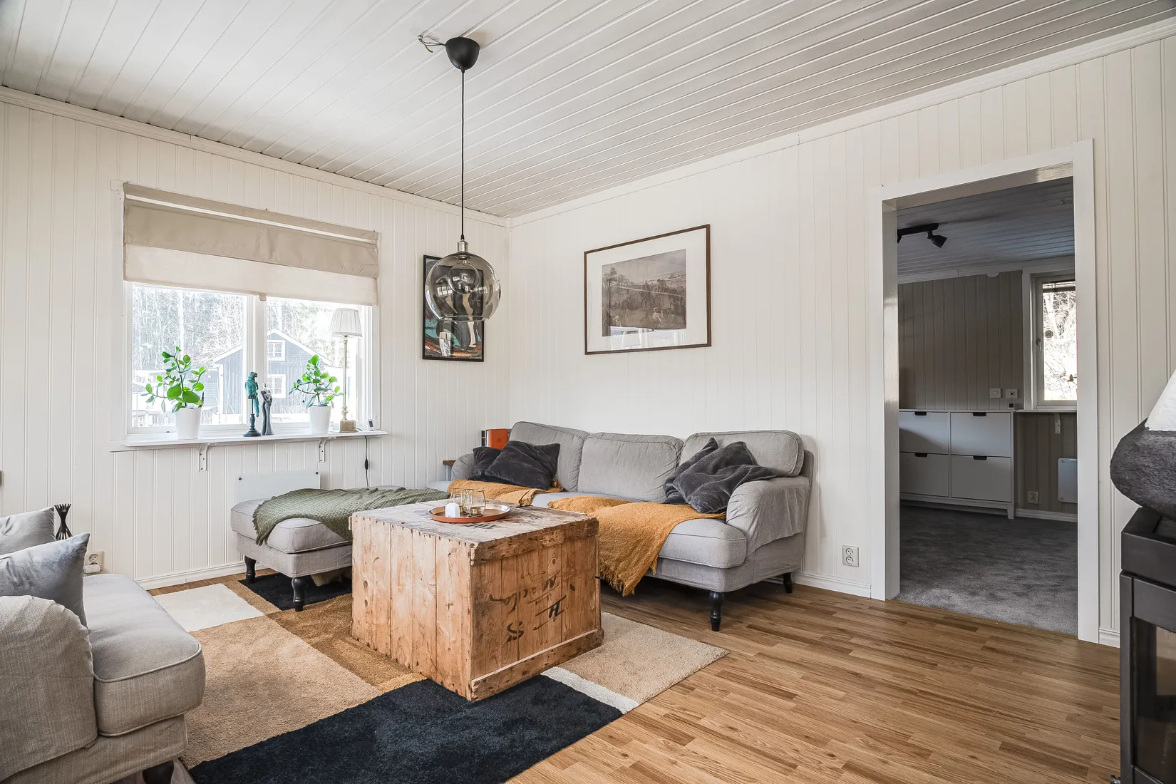 Villa, Viforsen 102, Viforsen, Sundsvall