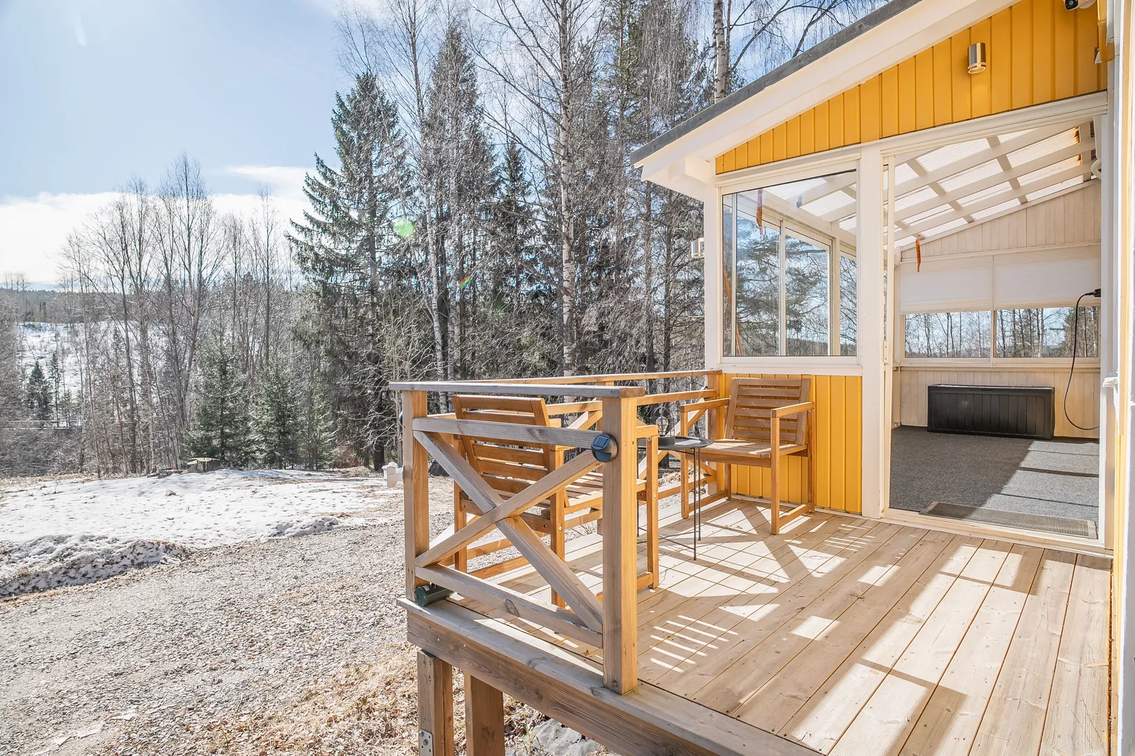 Villa, Viforsen 102, Viforsen, Sundsvall